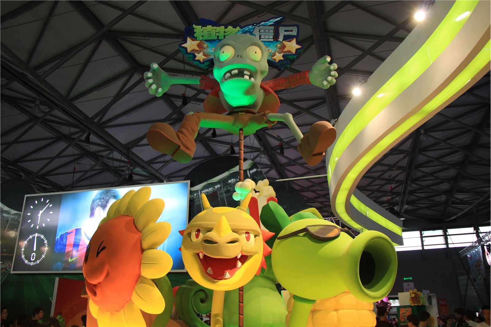 ChinaJoy 2014 高清合集 NO.007