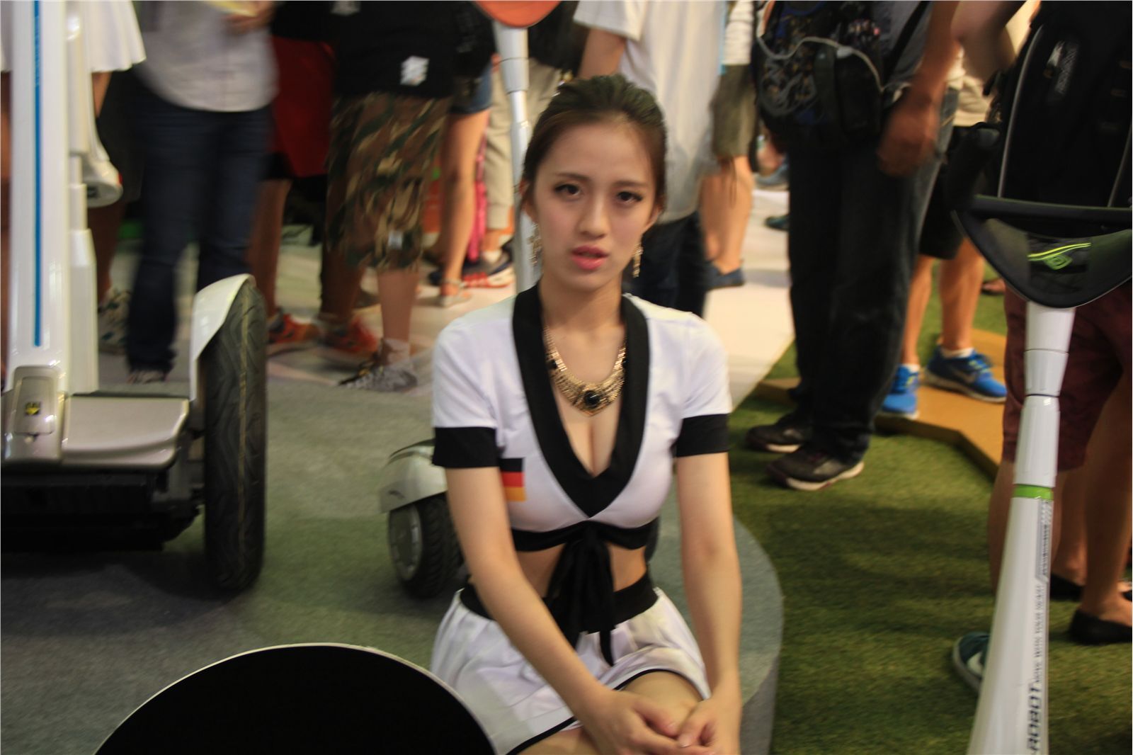 ChinaJoy 2014 高清合集 NO.007