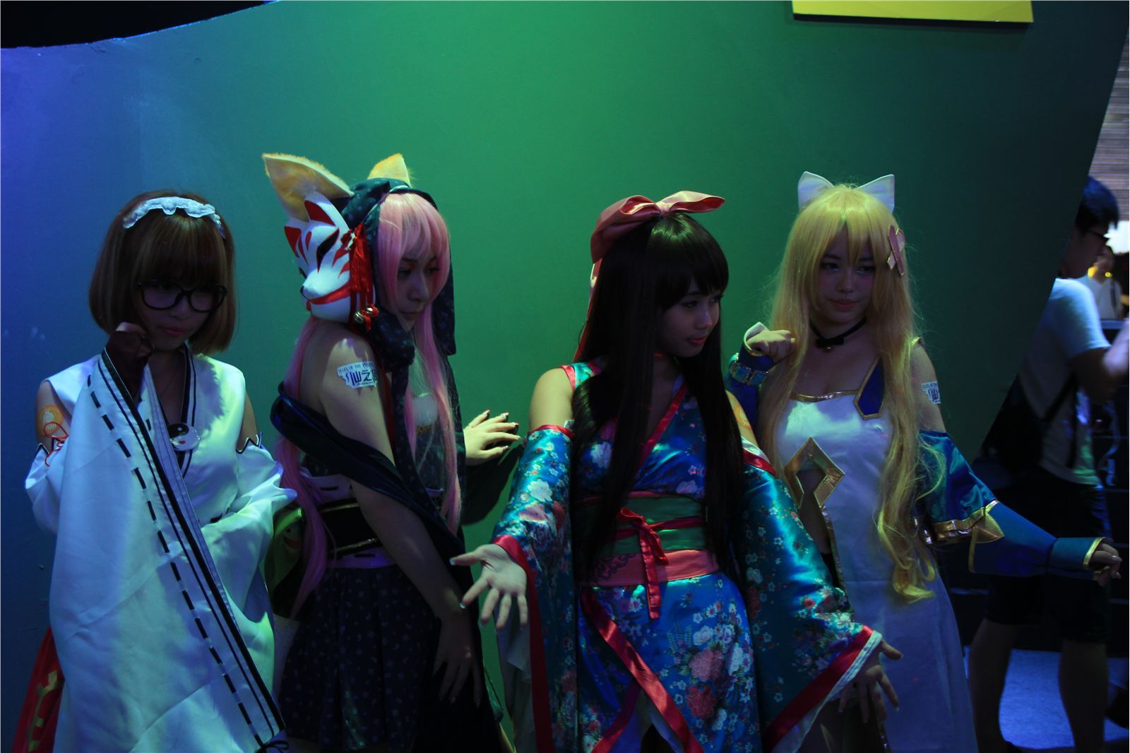 ChinaJoy 2014 高清合集 NO.007