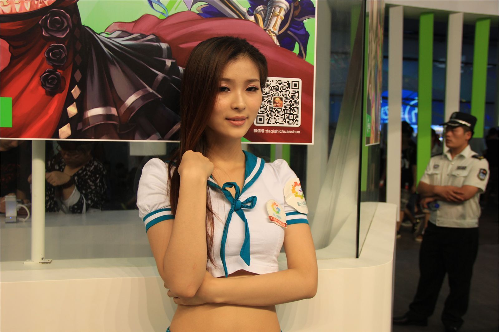 ChinaJoy 2014 高清合集 NO.007