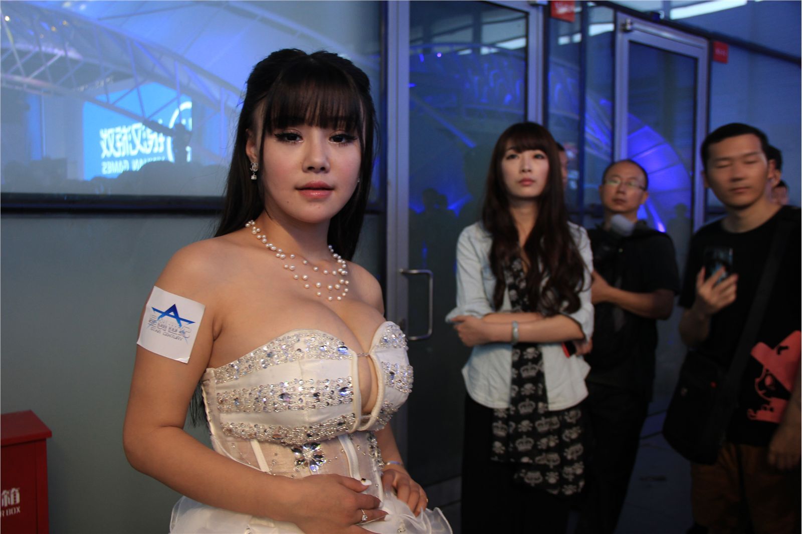 ChinaJoy 2014 高清合集 NO.007