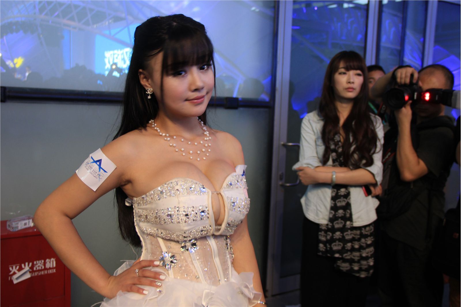 ChinaJoy 2014 高清合集 NO.007