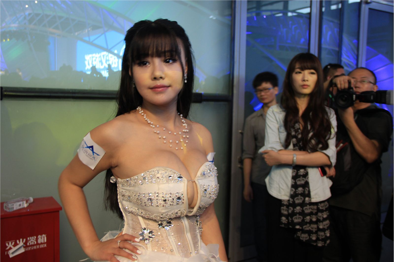 ChinaJoy 2014 高清合集 NO.007