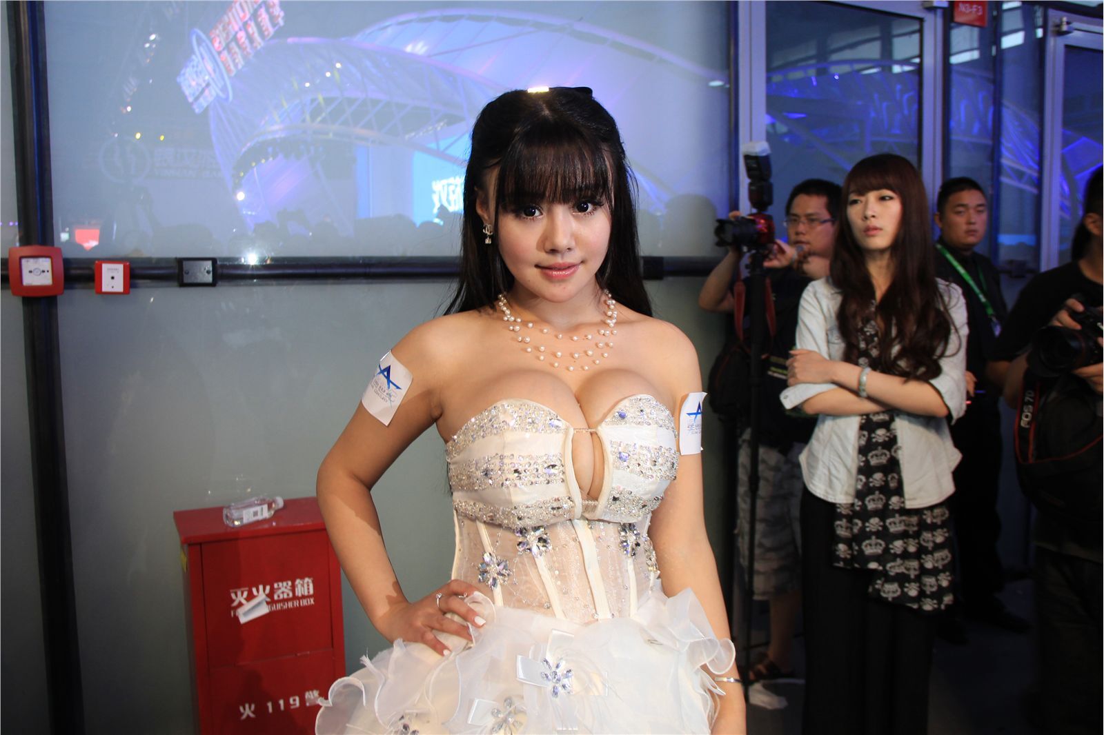 ChinaJoy 2014 高清合集 NO.007