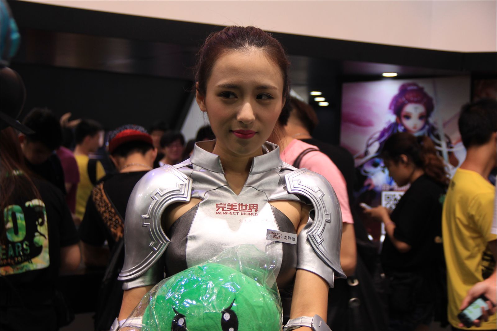ChinaJoy 2014 高清合集 NO.007
