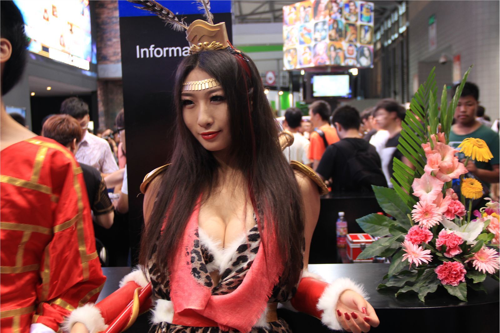 ChinaJoy 2014 高清合集 NO.007