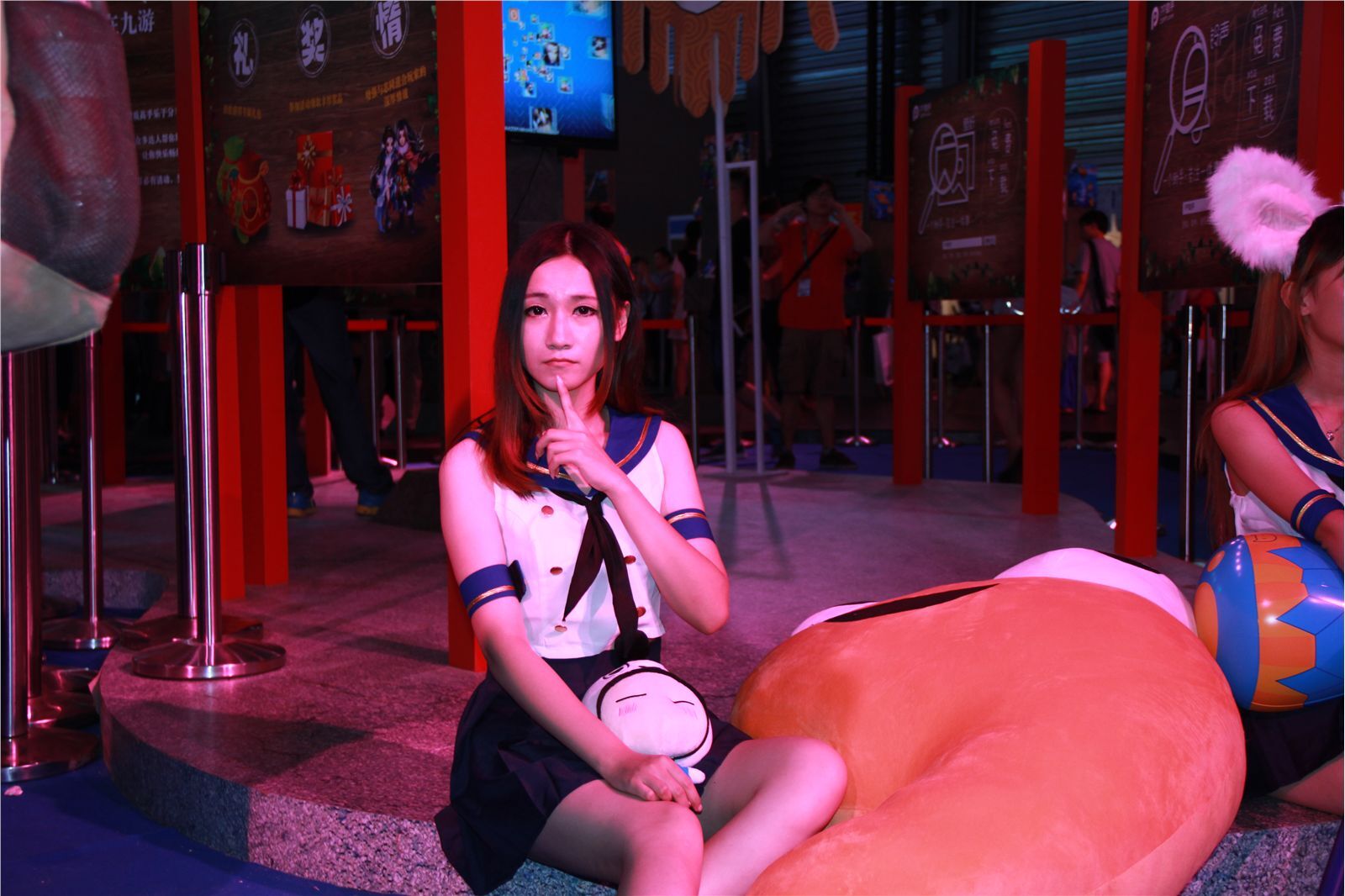ChinaJoy 2014 高清合集 NO.007