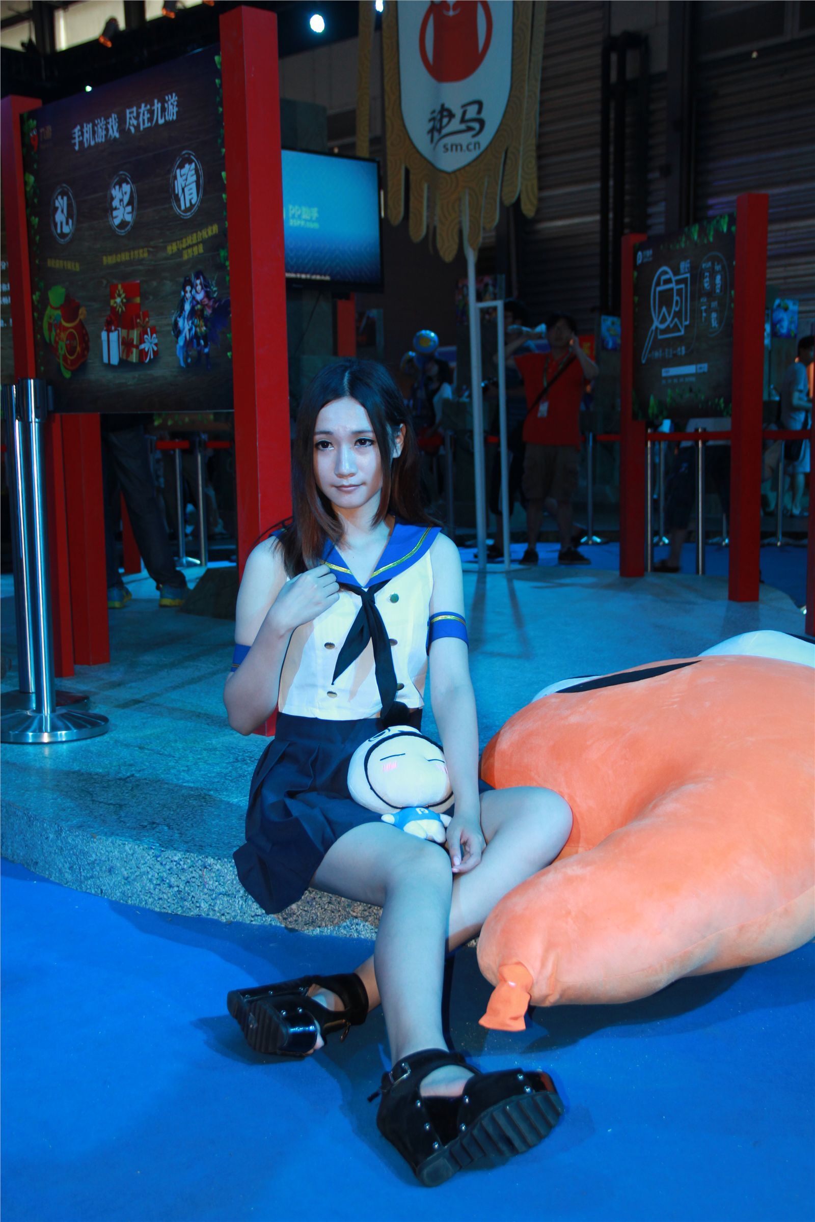 ChinaJoy 2014 高清合集 NO.007