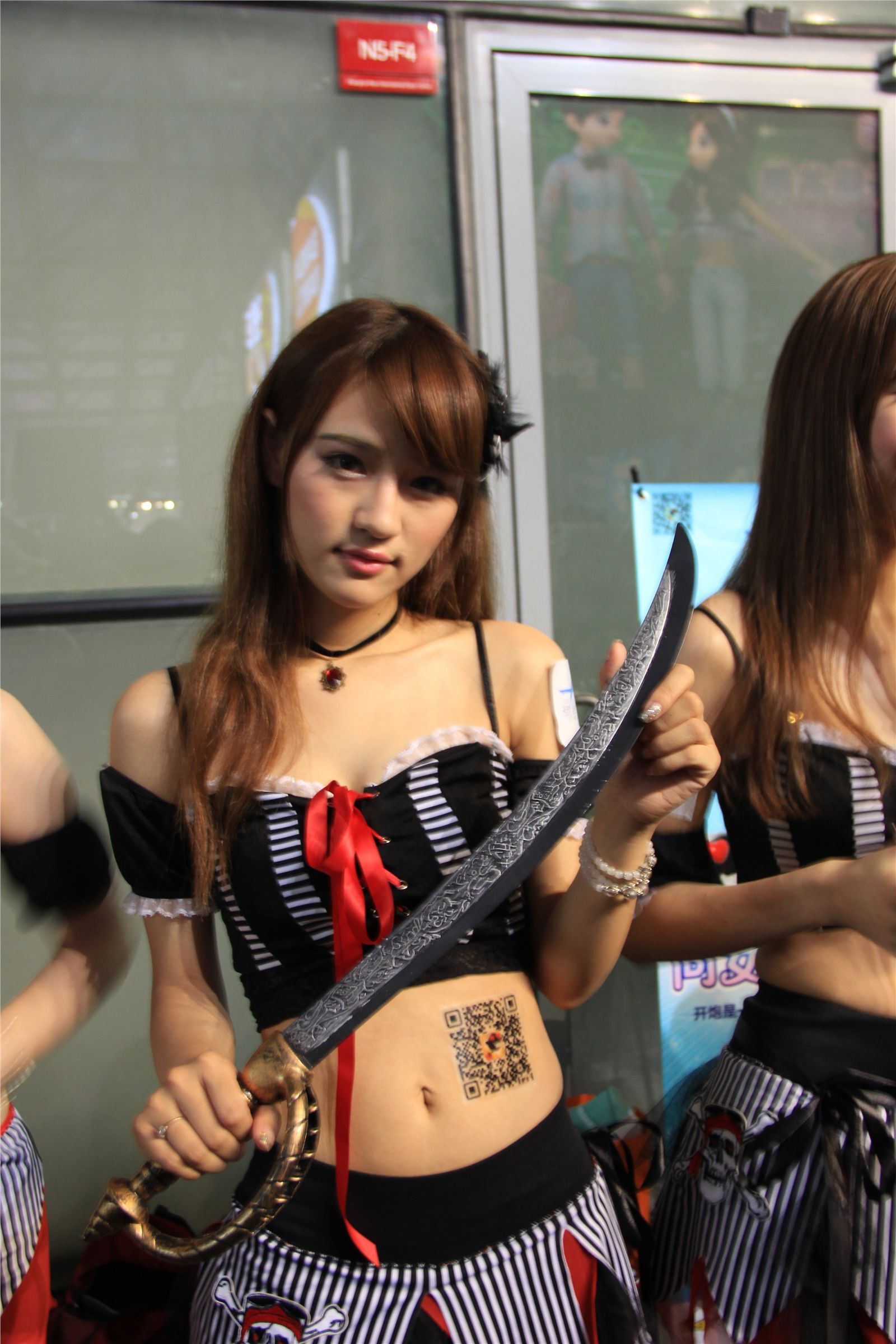 ChinaJoy 2014 高清合集 NO.008