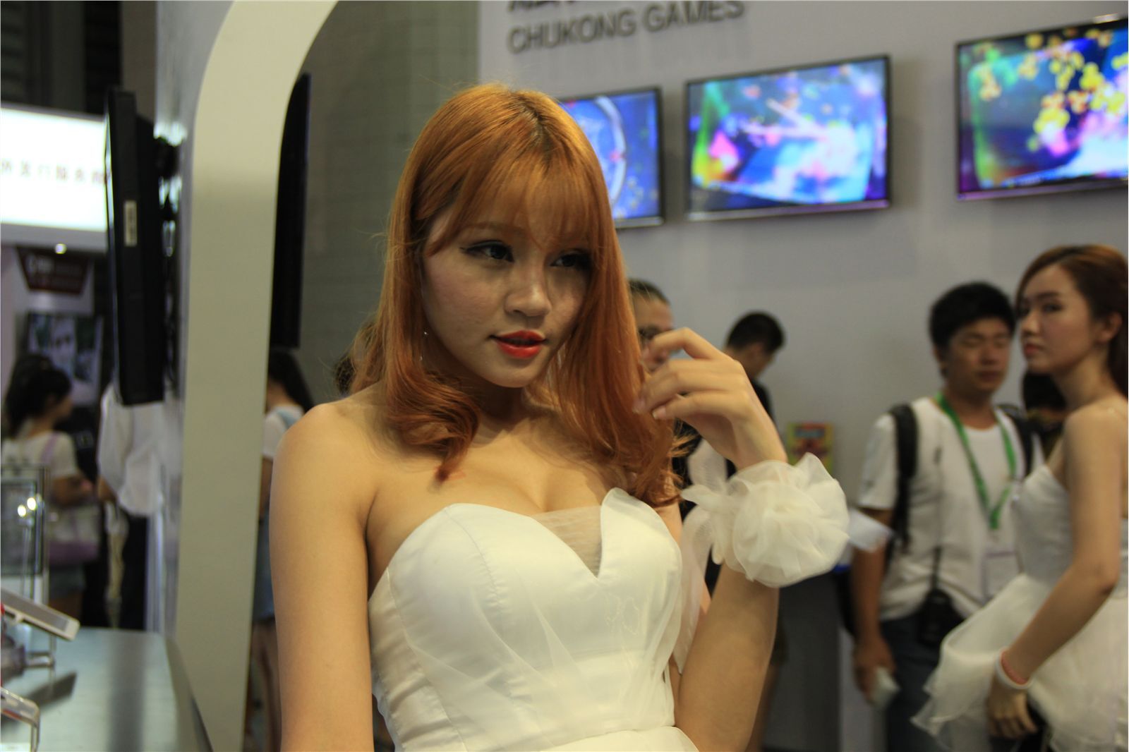 ChinaJoy 2014 高清合集 NO.008