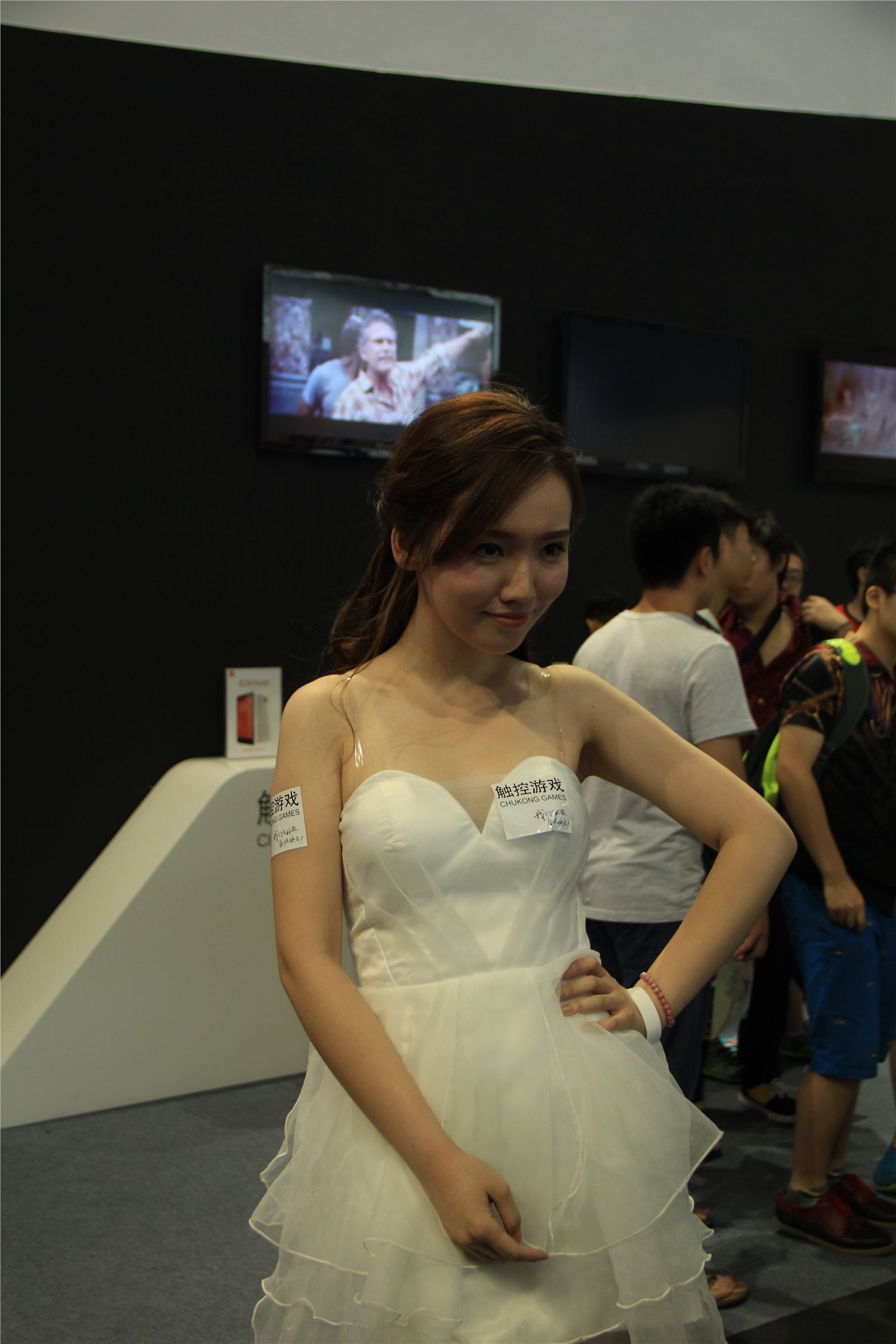 ChinaJoy 2014 高清合集 NO.008