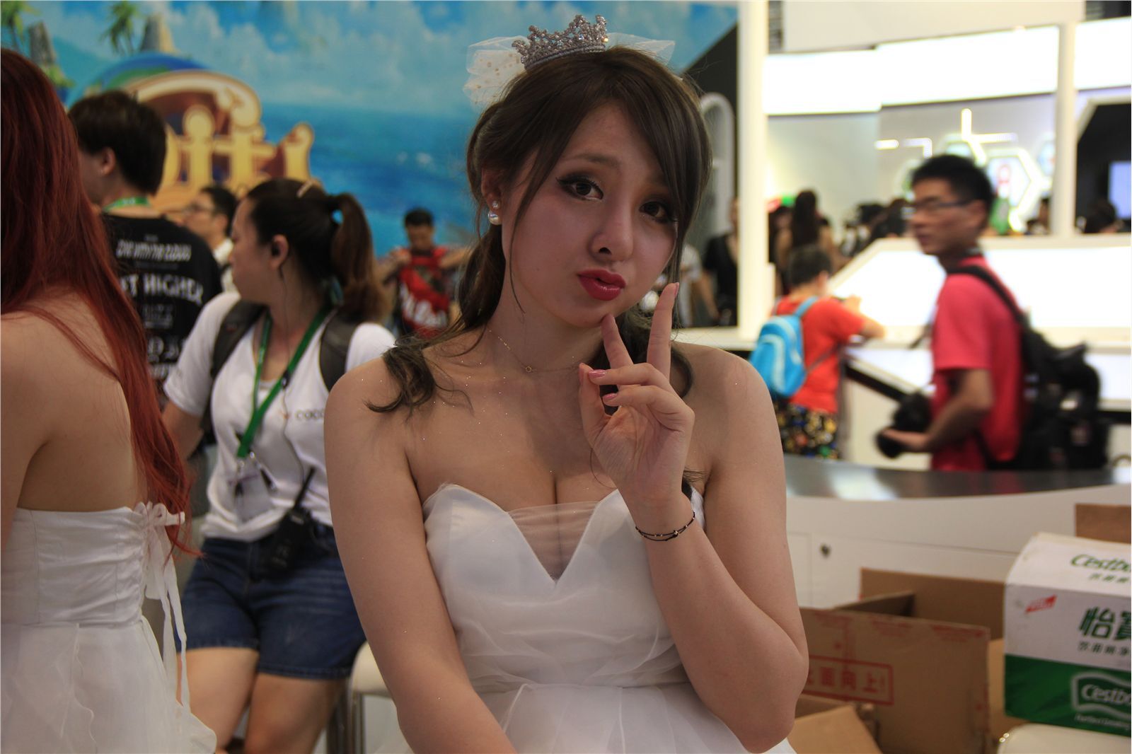 ChinaJoy 2014 高清合集 NO.008