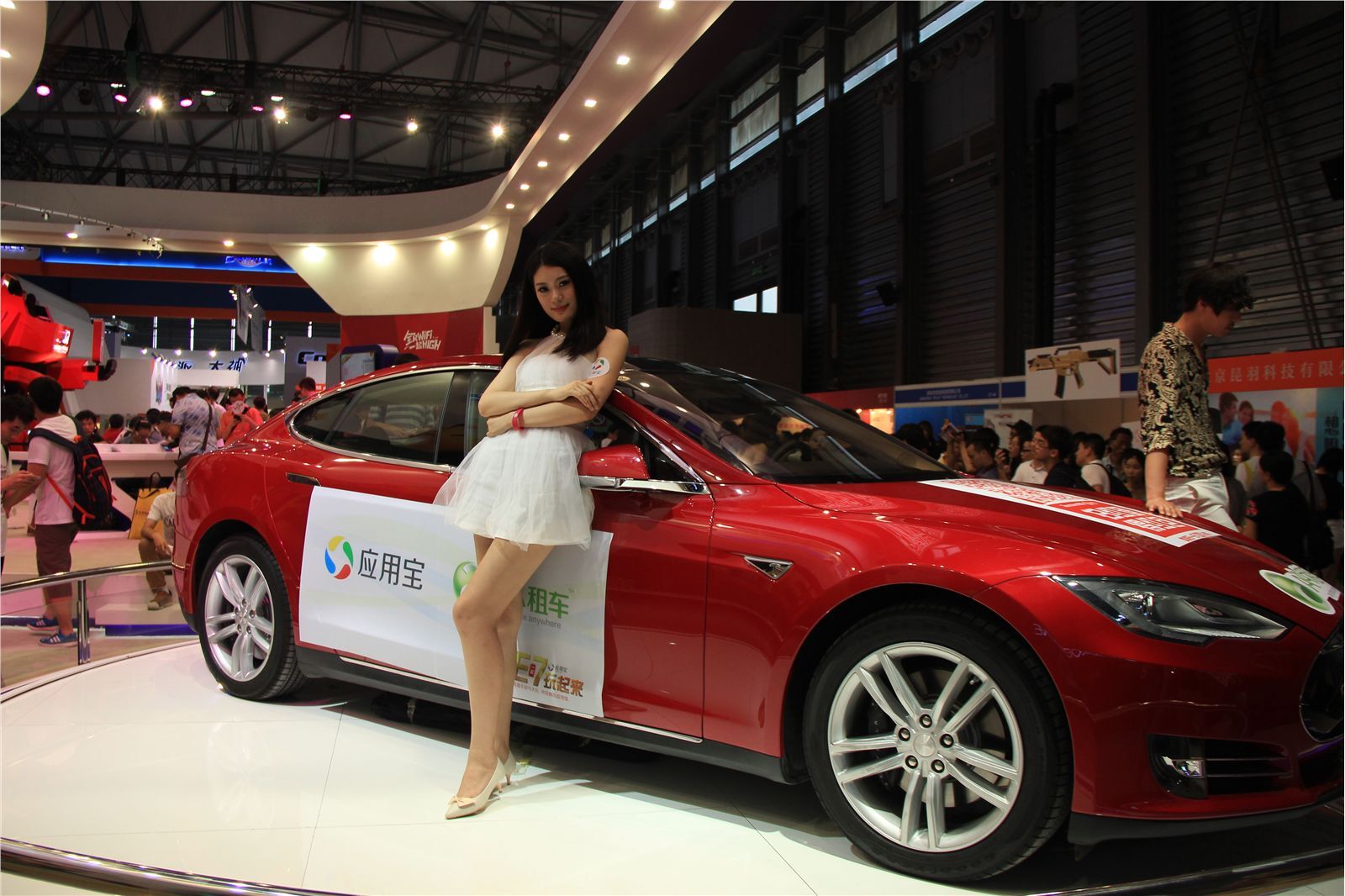 ChinaJoy 2014 高清合集 NO.008