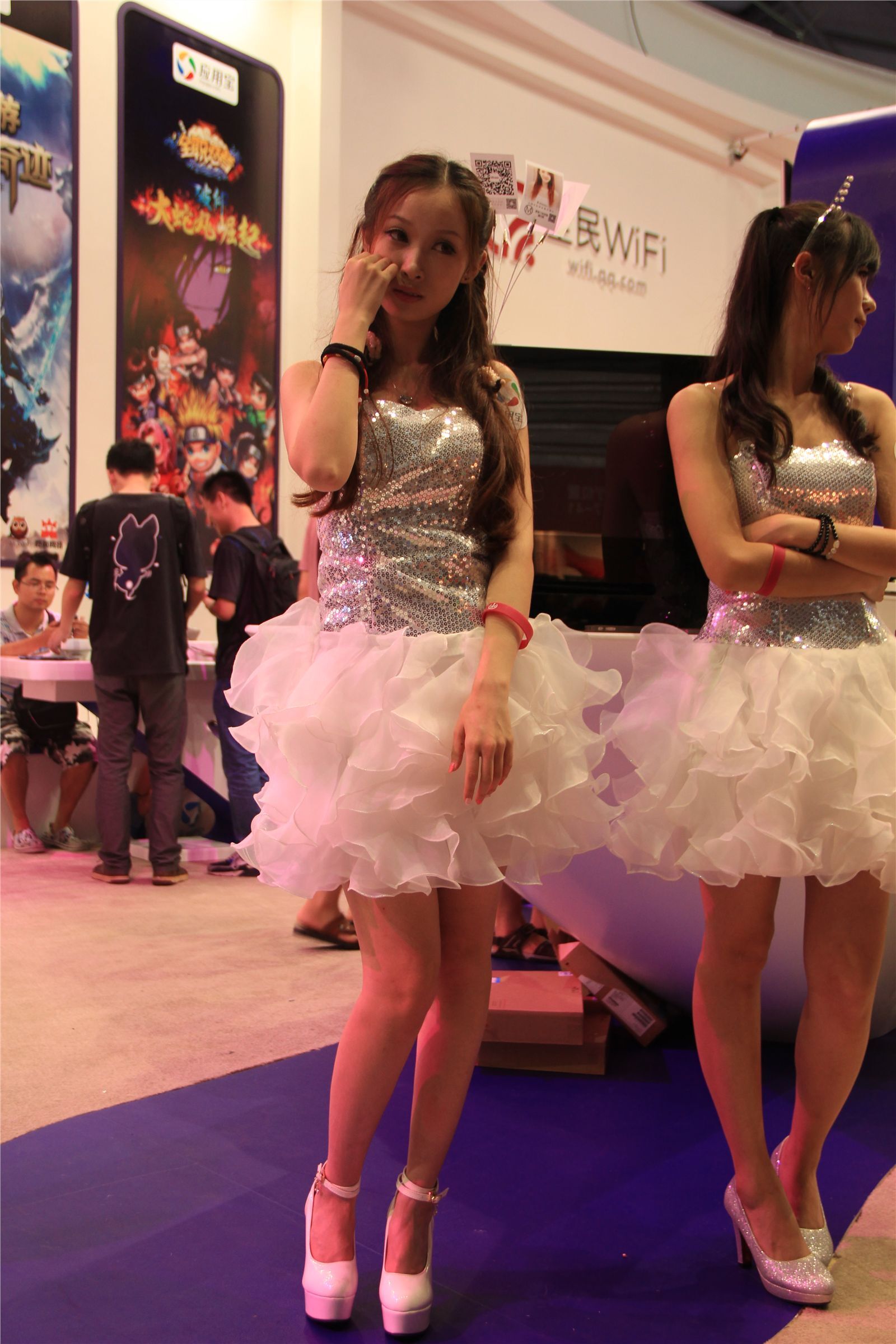 ChinaJoy 2014 高清合集 NO.008