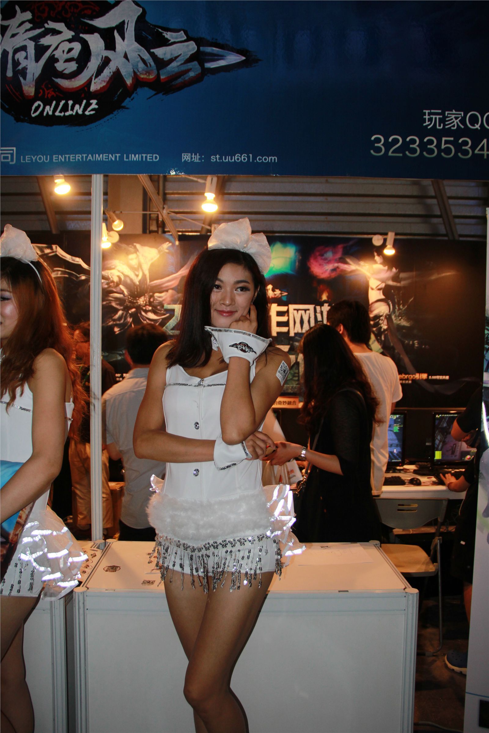 ChinaJoy 2014 高清合集 NO.008