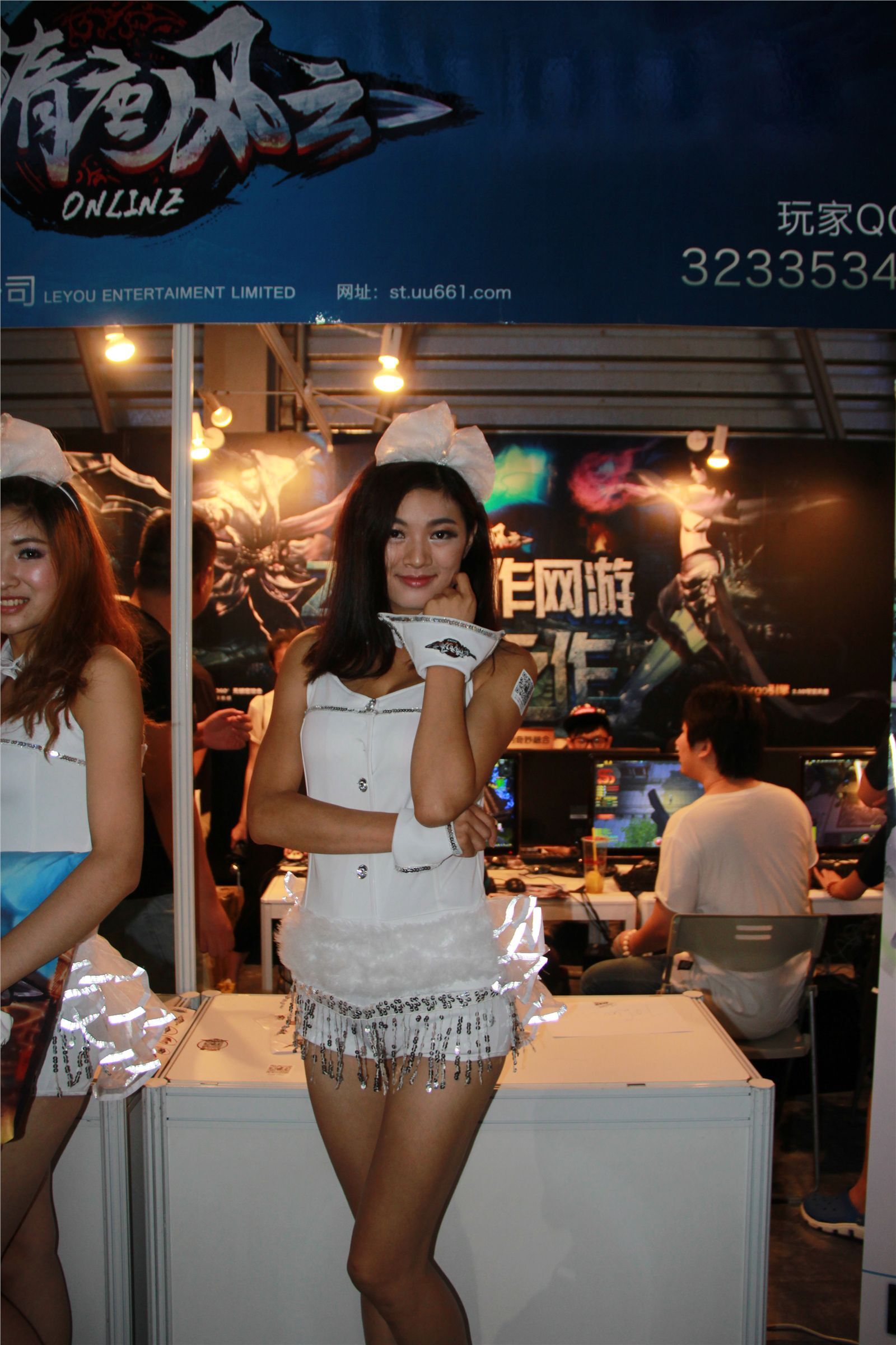 ChinaJoy 2014 高清合集 NO.008