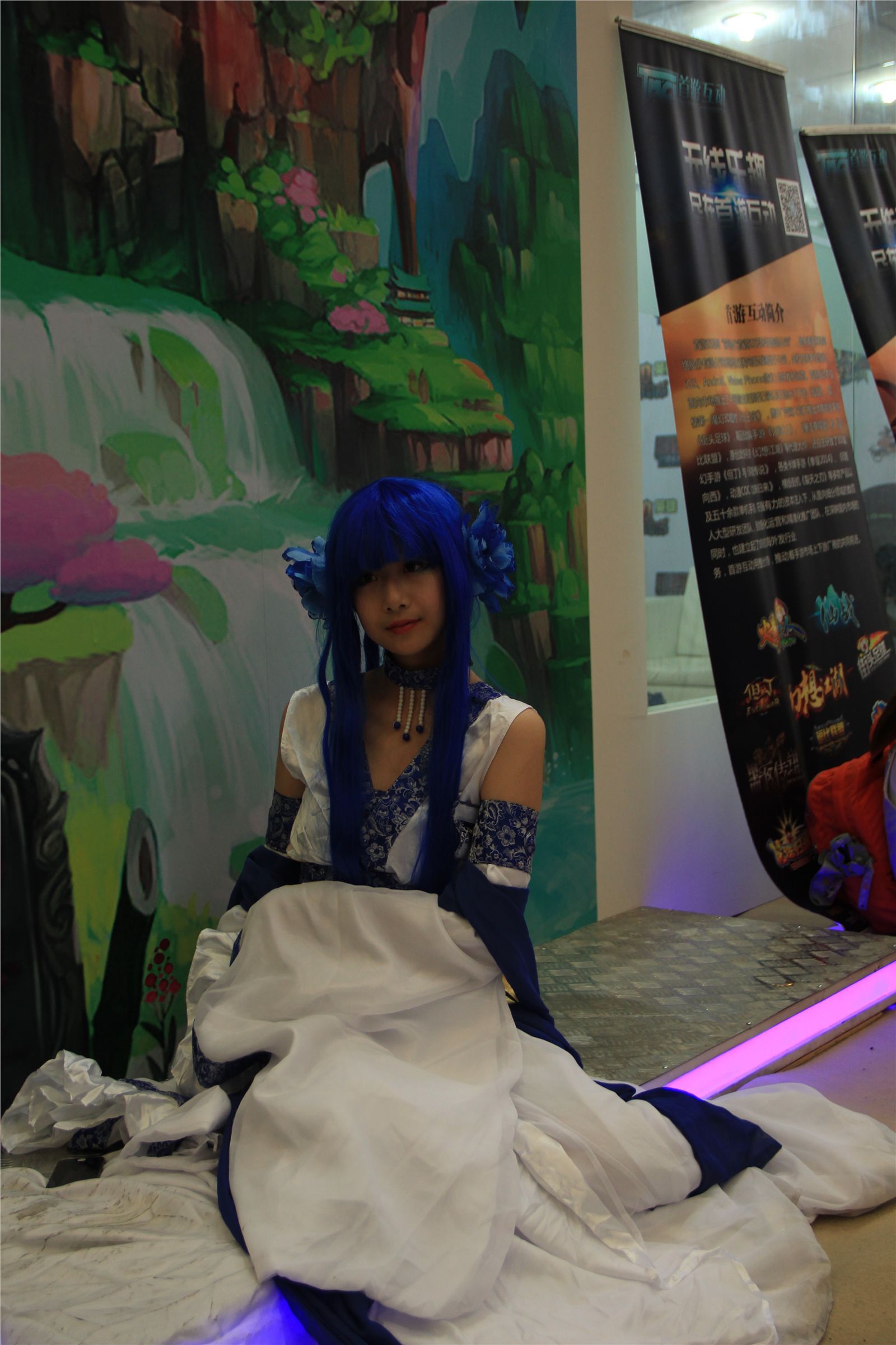 ChinaJoy 2014 高清合集 NO.008