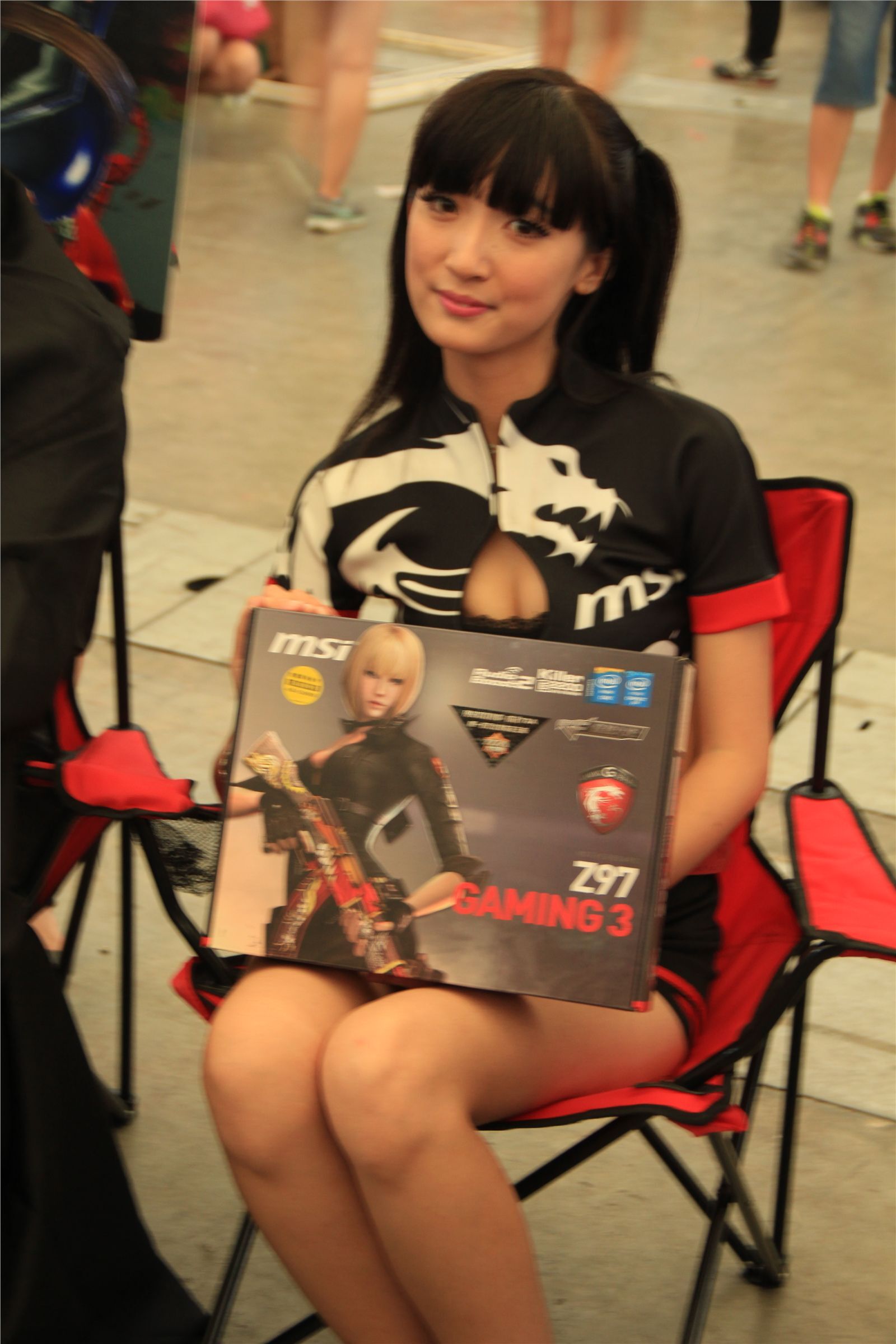 ChinaJoy 2014 高清合集 NO.008