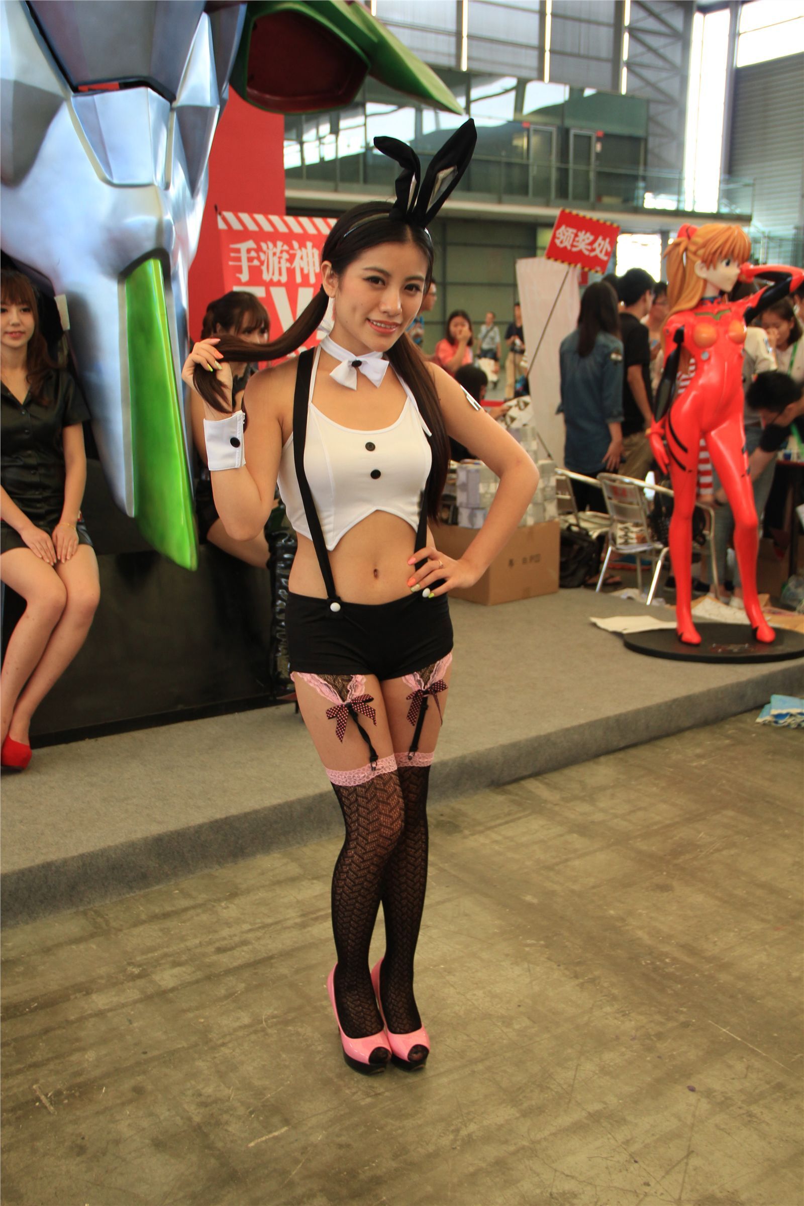 ChinaJoy 2014 高清合集 NO.008