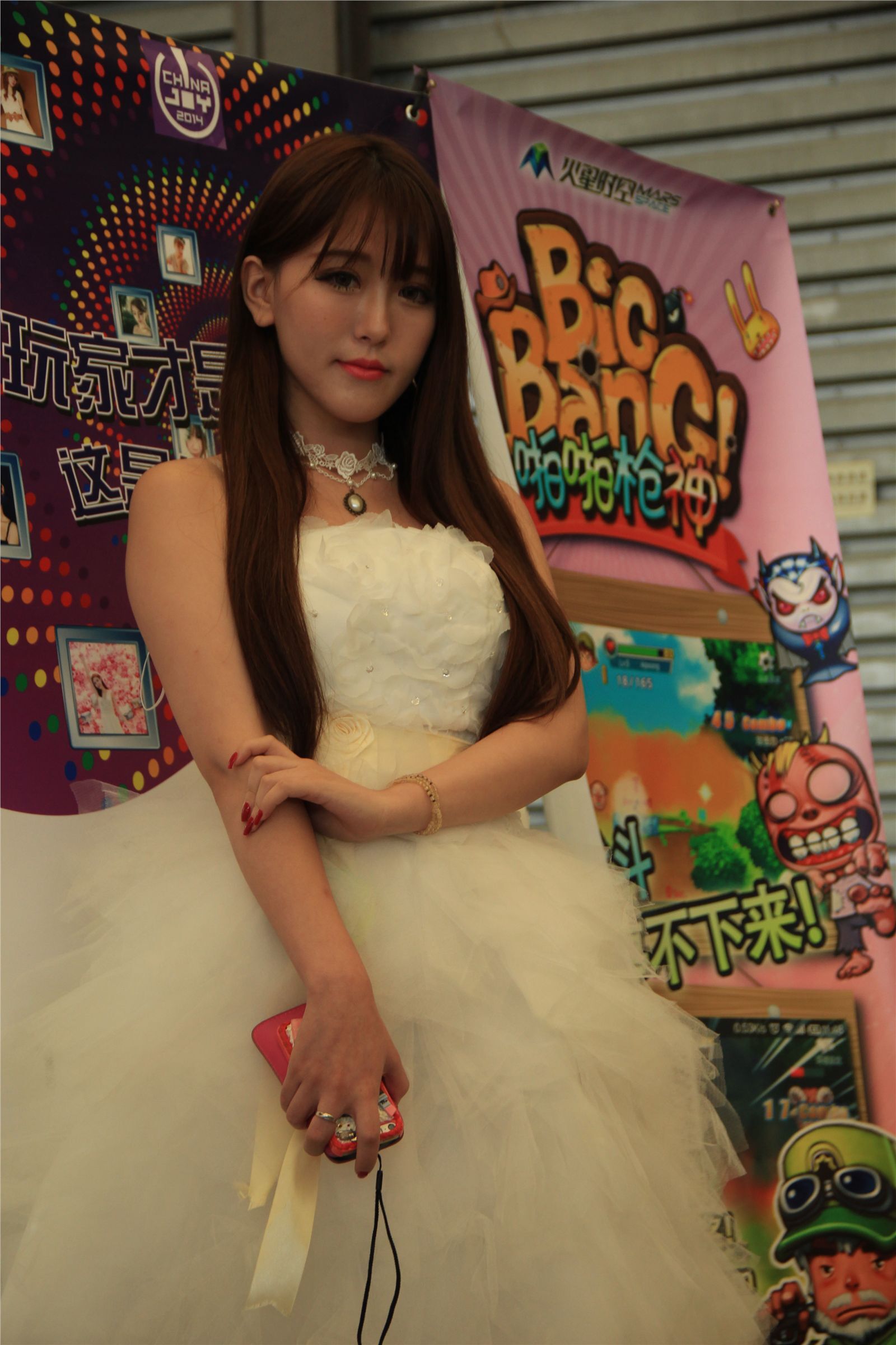 ChinaJoy 2014 高清合集 NO.008