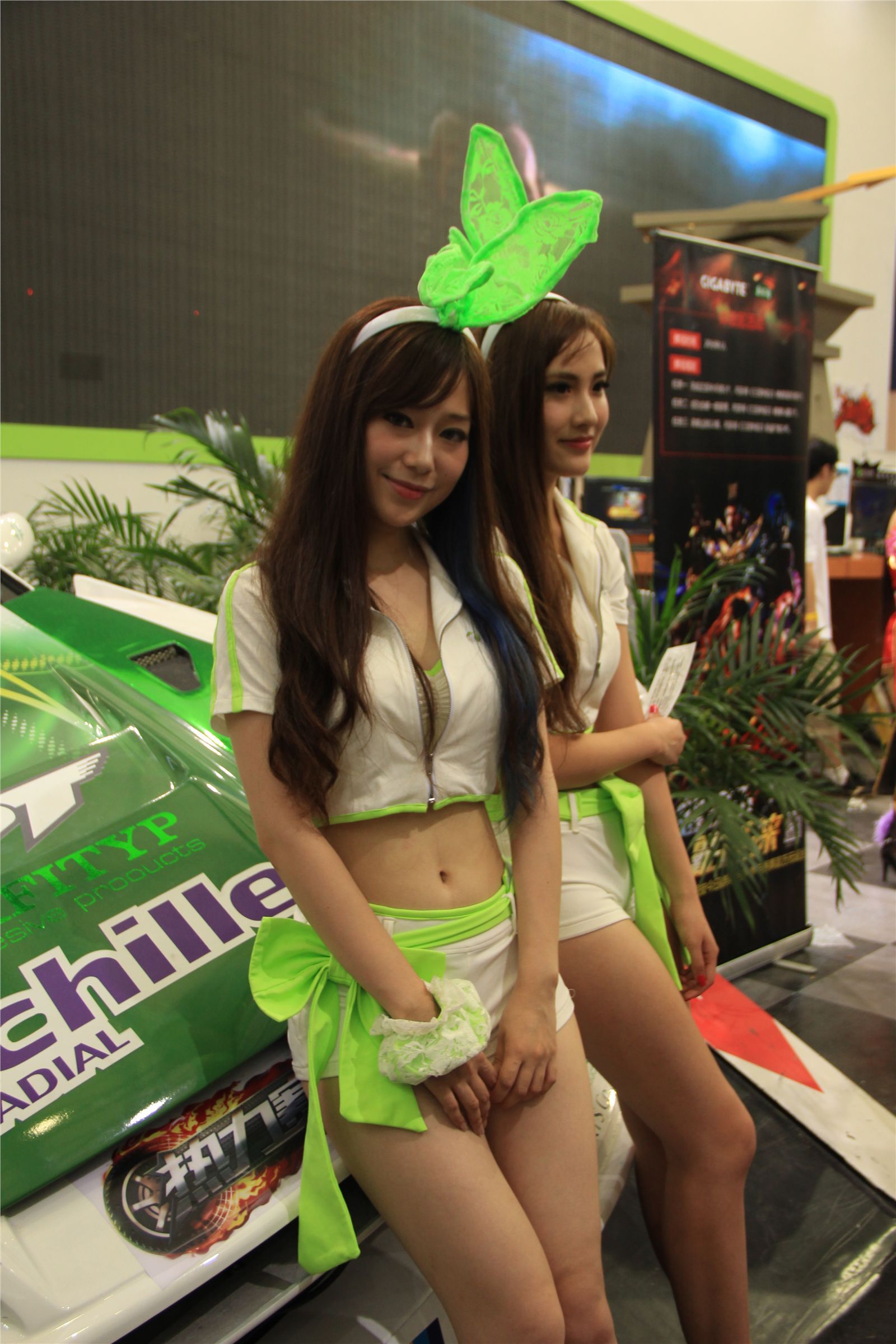 ChinaJoy 2014 高清合集 NO.008