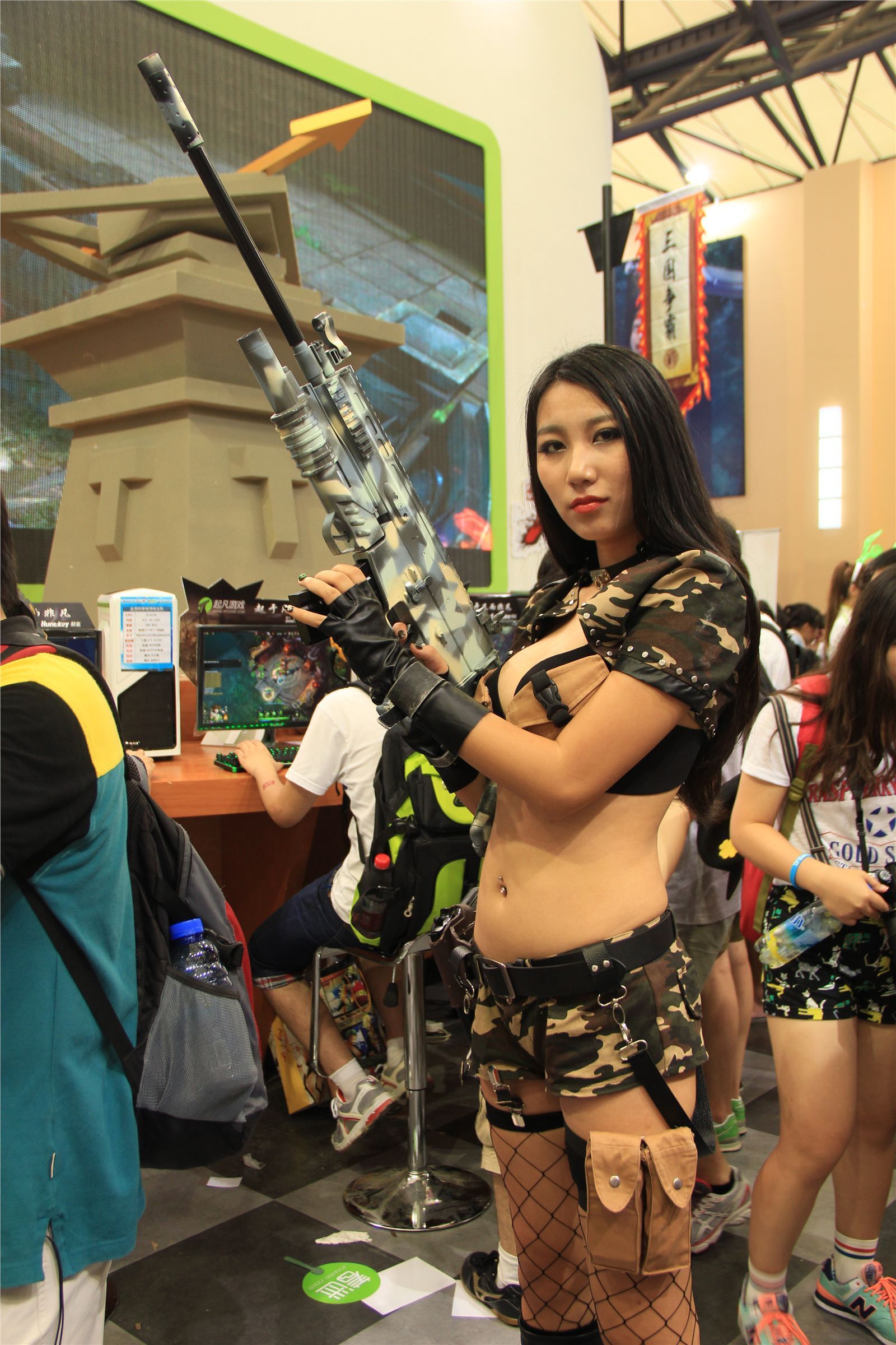 ChinaJoy 2014 高清合集 NO.008