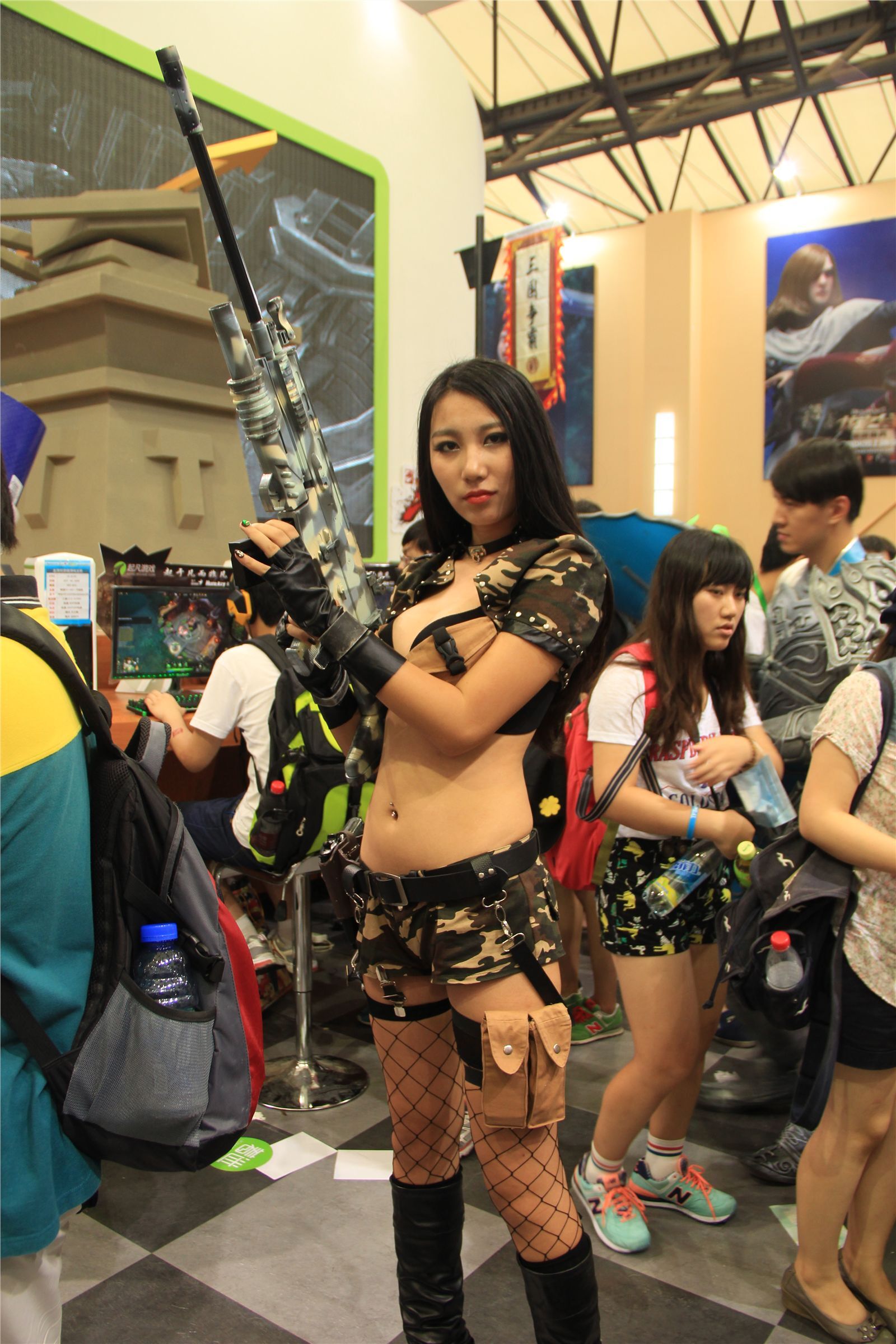 ChinaJoy 2014 高清合集 NO.008