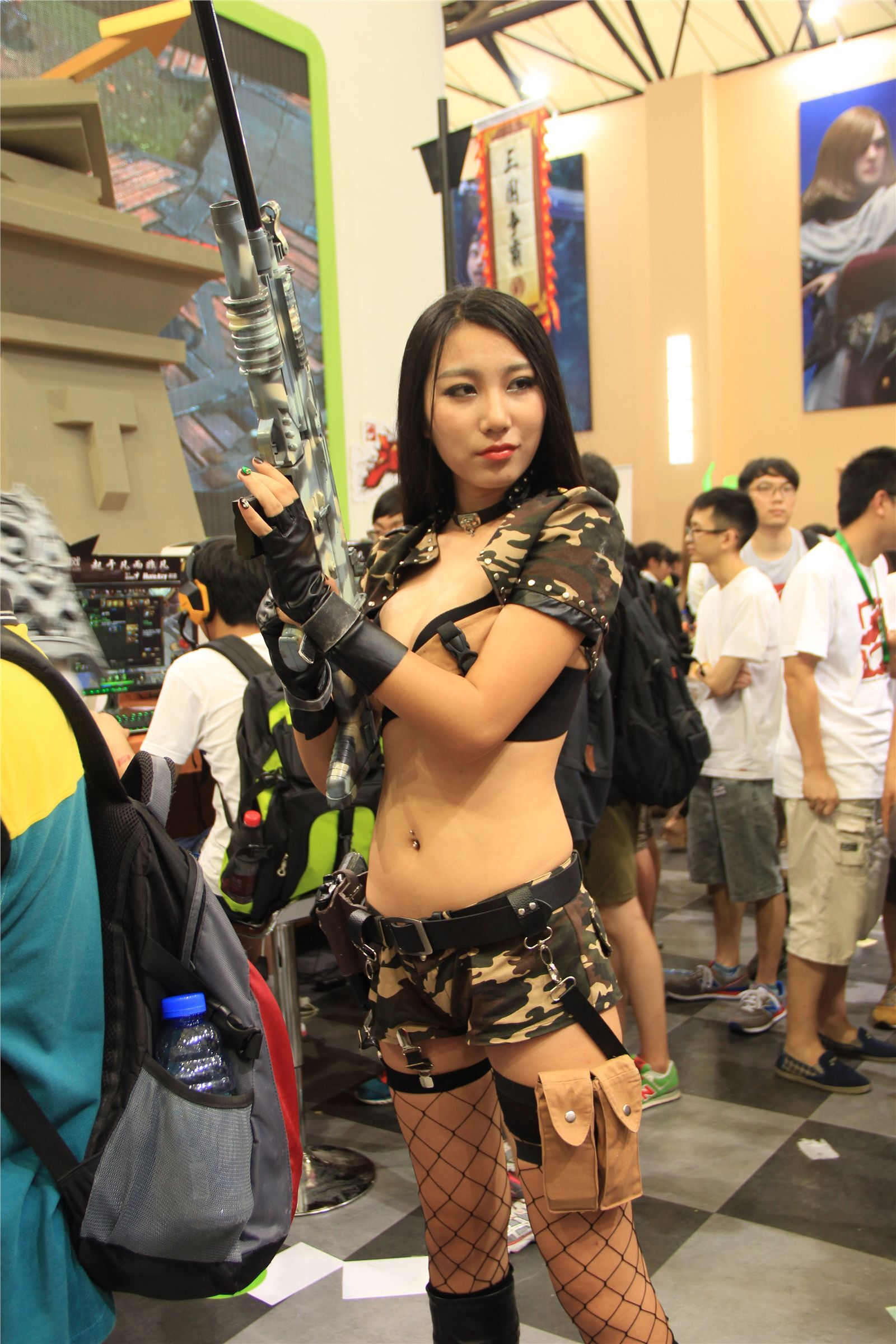 ChinaJoy 2014 高清合集 NO.008