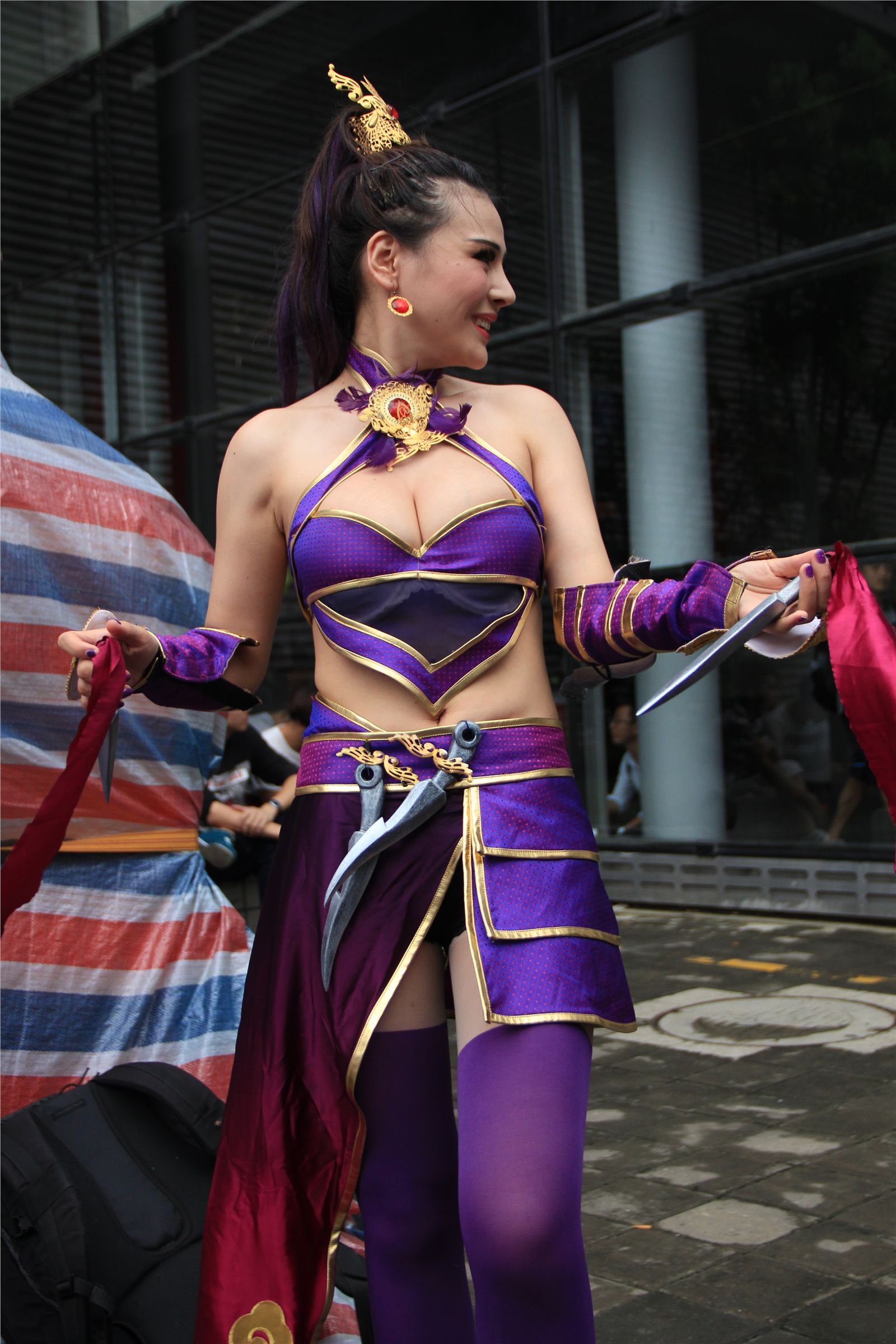 ChinaJoy 2014 高清合集 NO.008