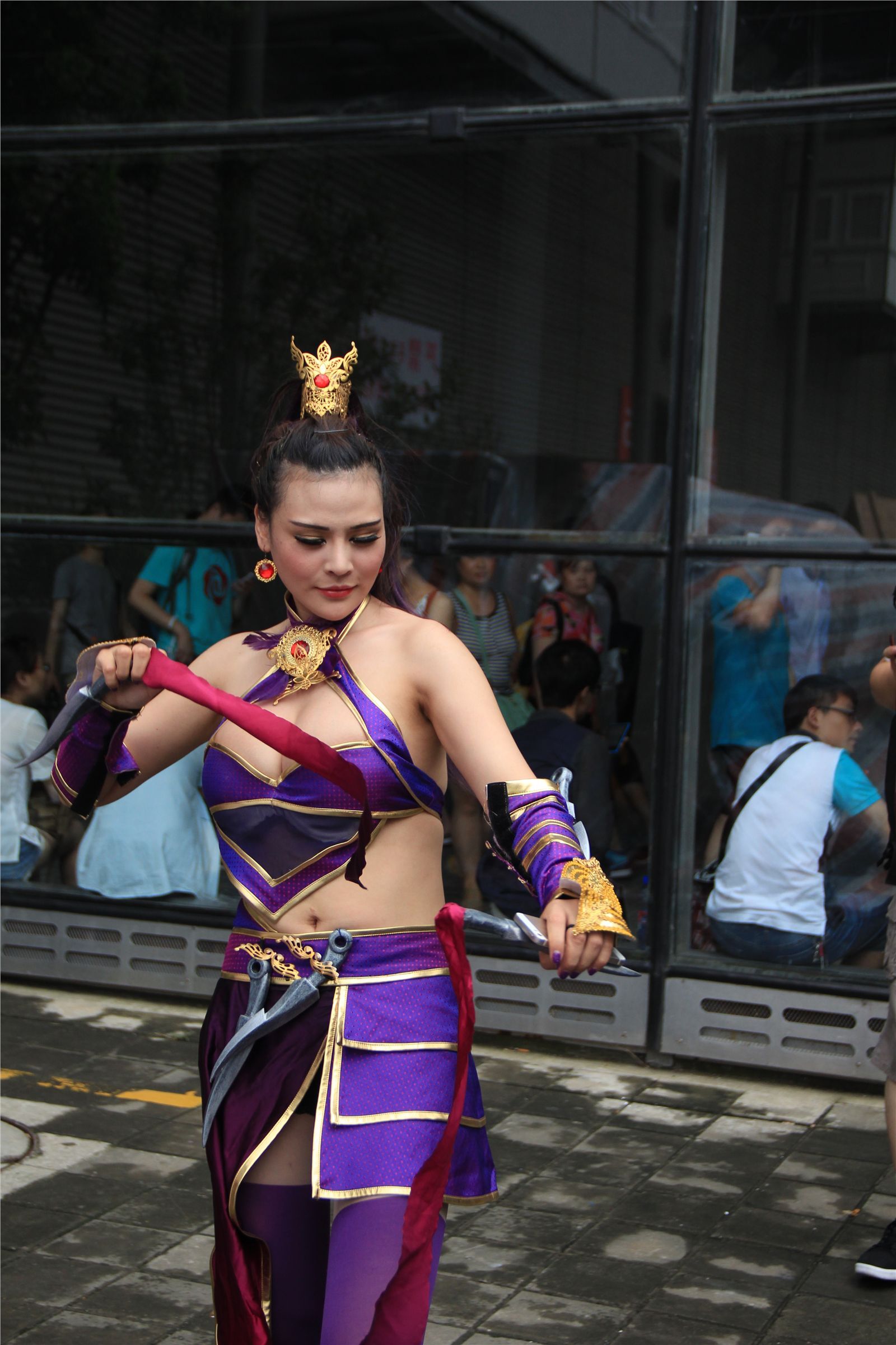 ChinaJoy 2014 高清合集 NO.008