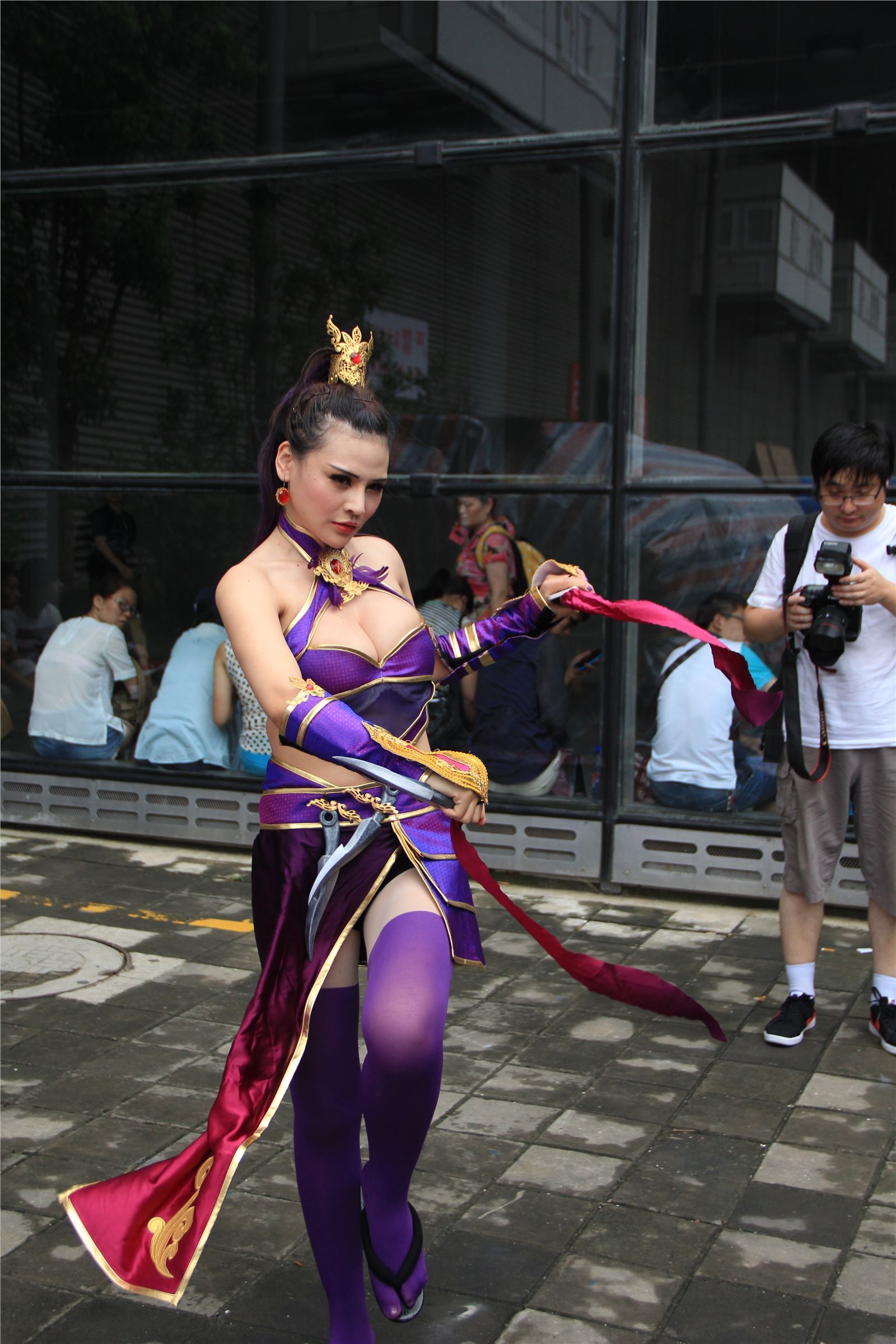 ChinaJoy 2014 高清合集 NO.008