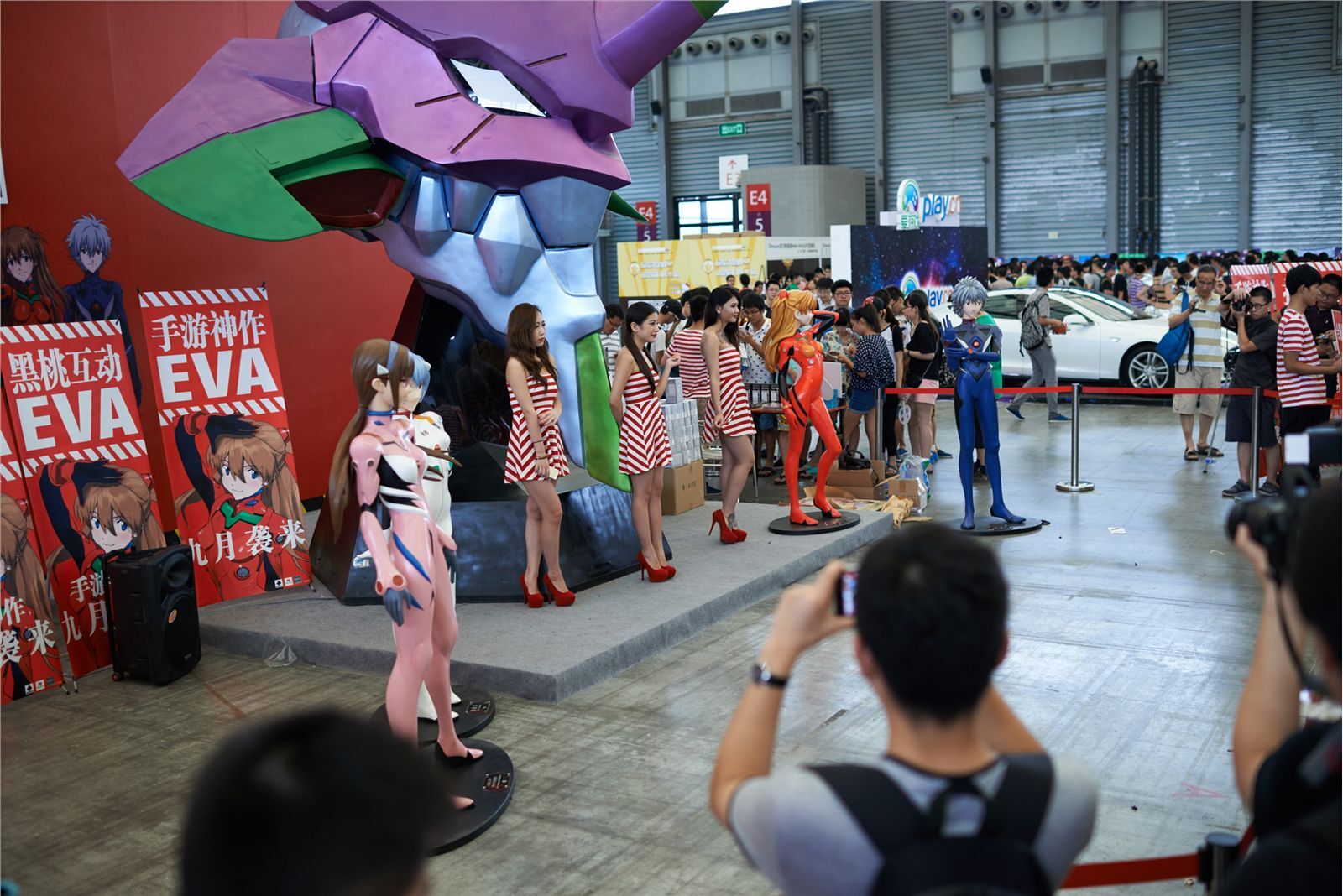 ChinaJoy 2014 高清合集 NO.009
