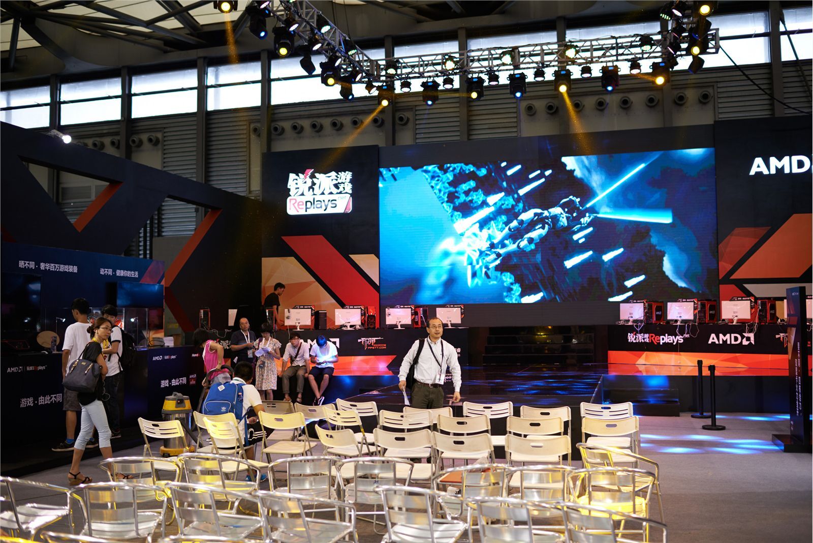 ChinaJoy 2014 高清合集 NO.009