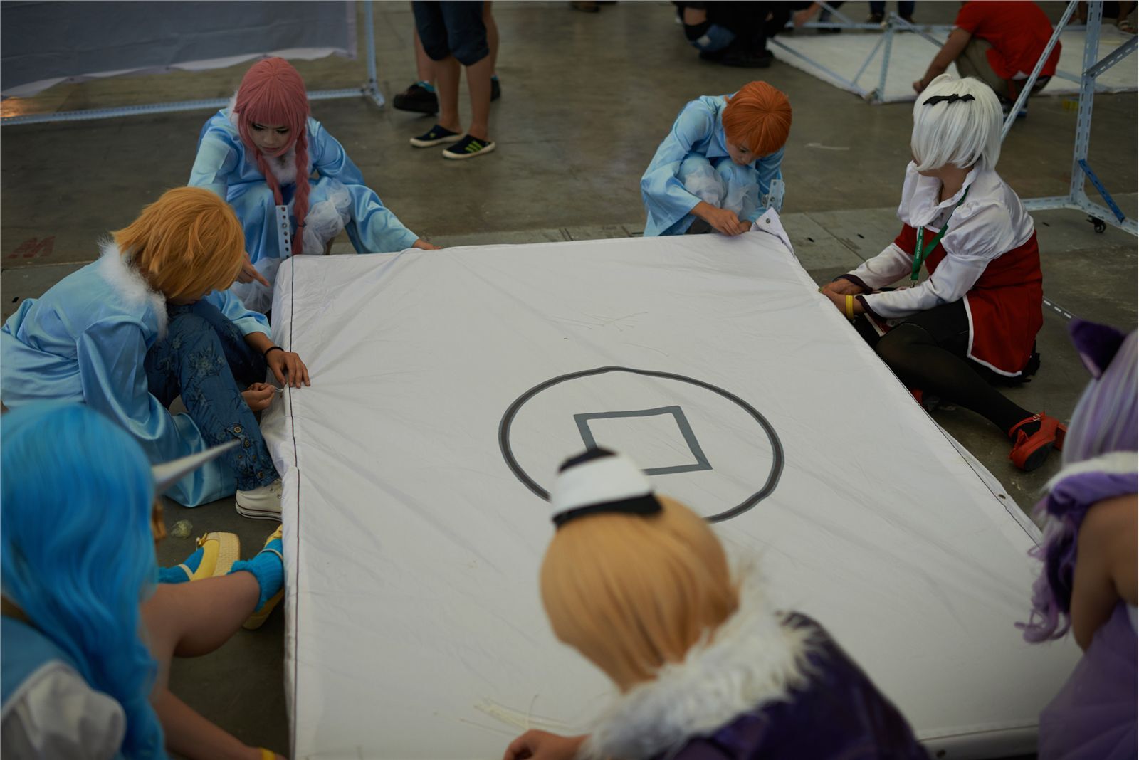 ChinaJoy 2014 高清合集 NO.009