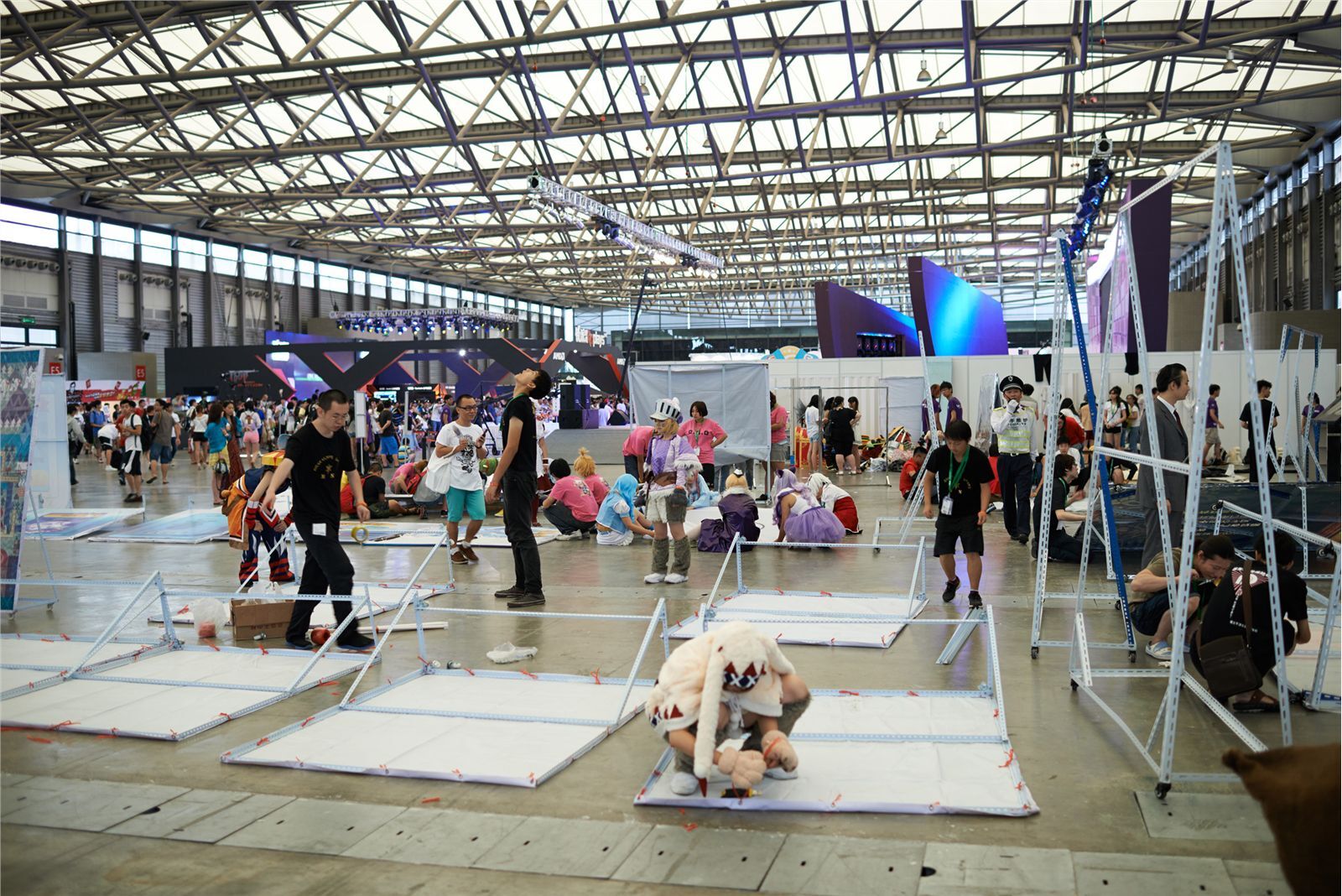 ChinaJoy 2014 高清合集 NO.009