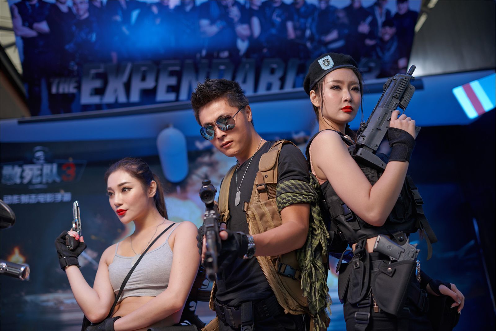 ChinaJoy 2014 高清合集 NO.009