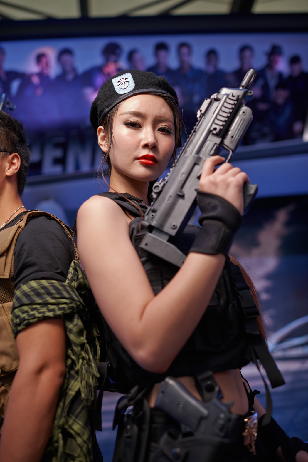 ChinaJoy 2014 高清合集 NO.009