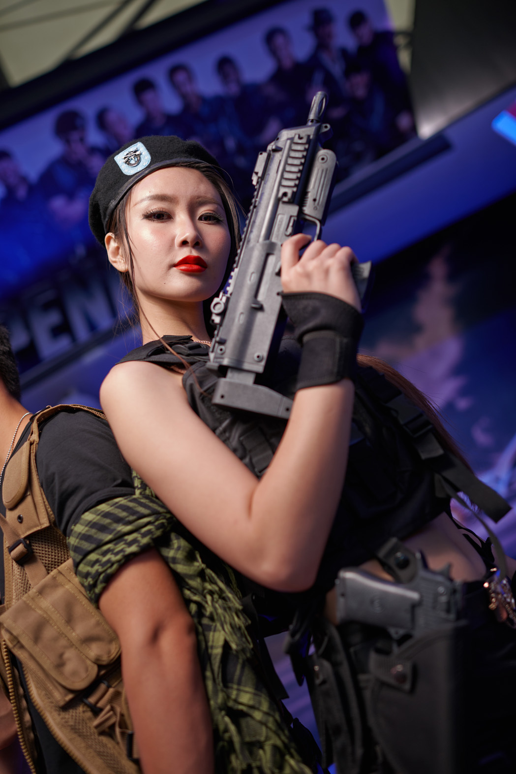 ChinaJoy 2014 高清合集 NO.009