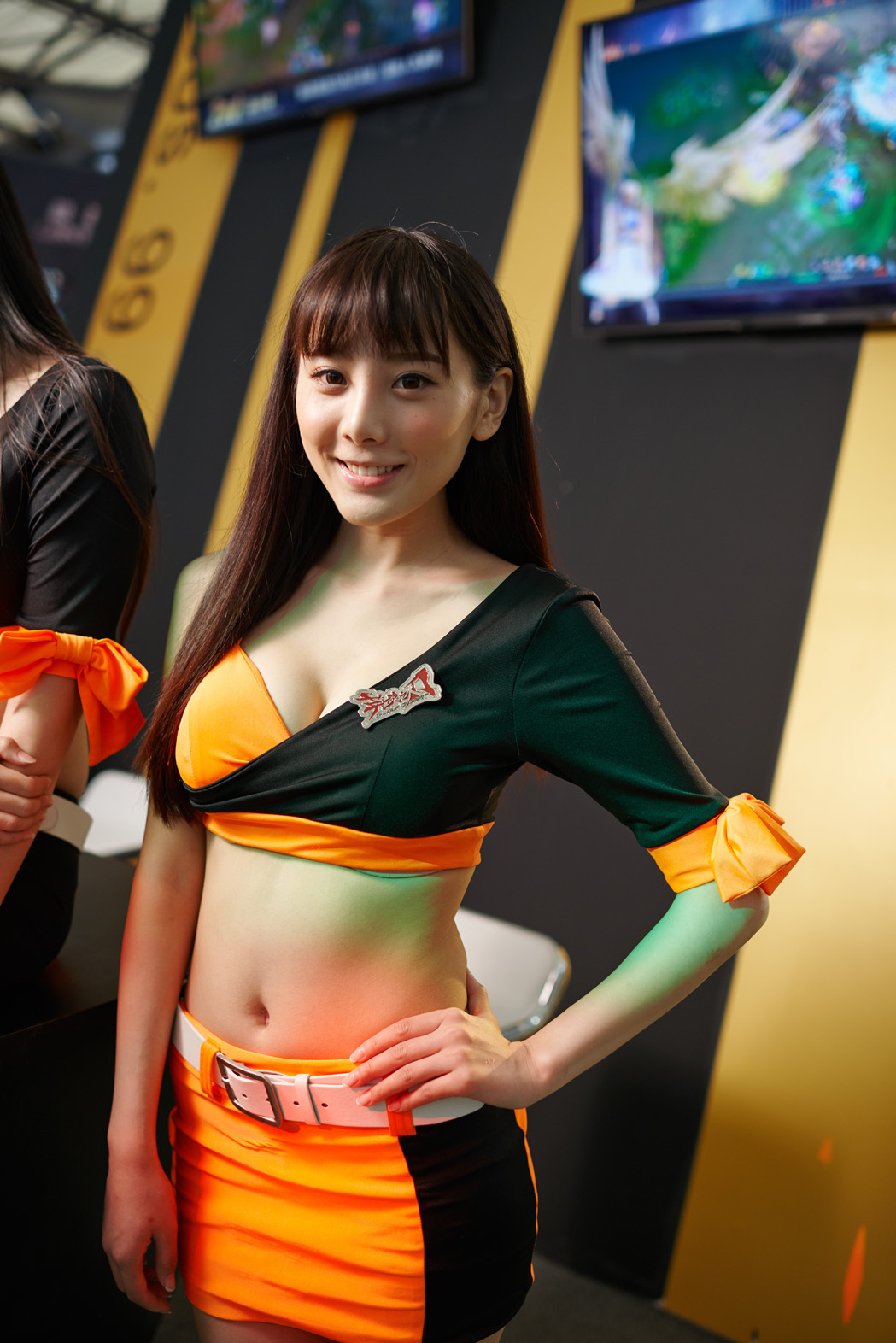 ChinaJoy 2014 高清合集 NO.009