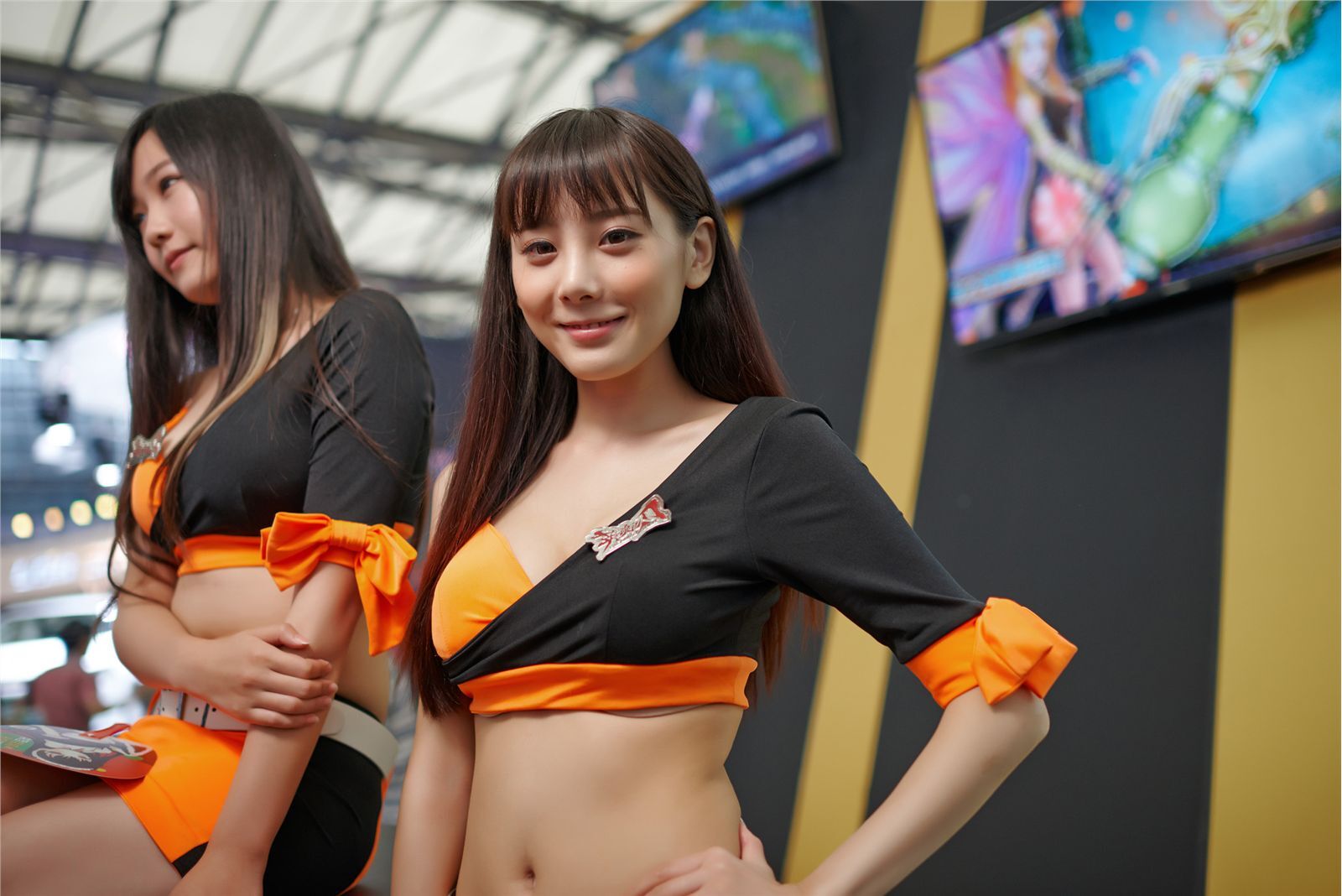 ChinaJoy 2014 高清合集 NO.009