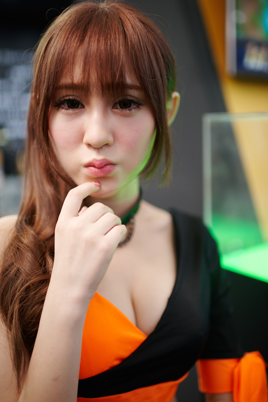 ChinaJoy 2014 高清合集 NO.009