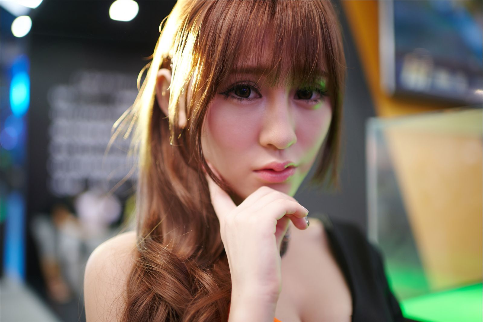 ChinaJoy 2014 高清合集 NO.009