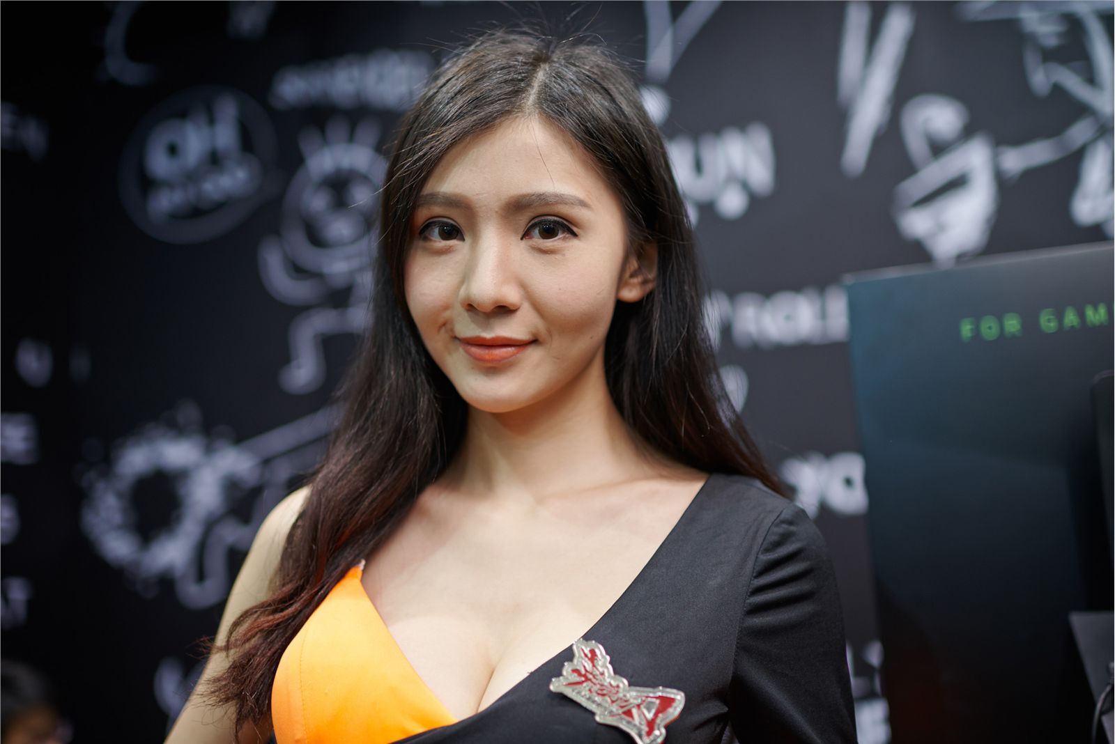 ChinaJoy 2014 高清合集 NO.009