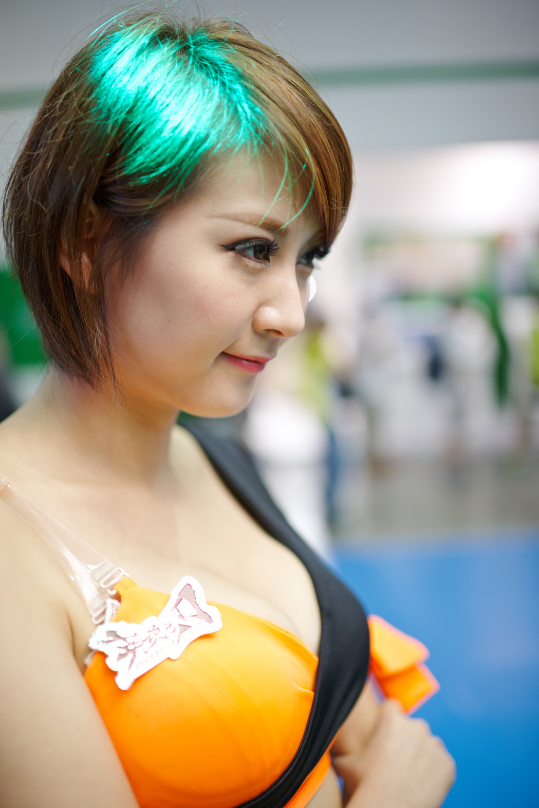 ChinaJoy 2014 高清合集 NO.009
