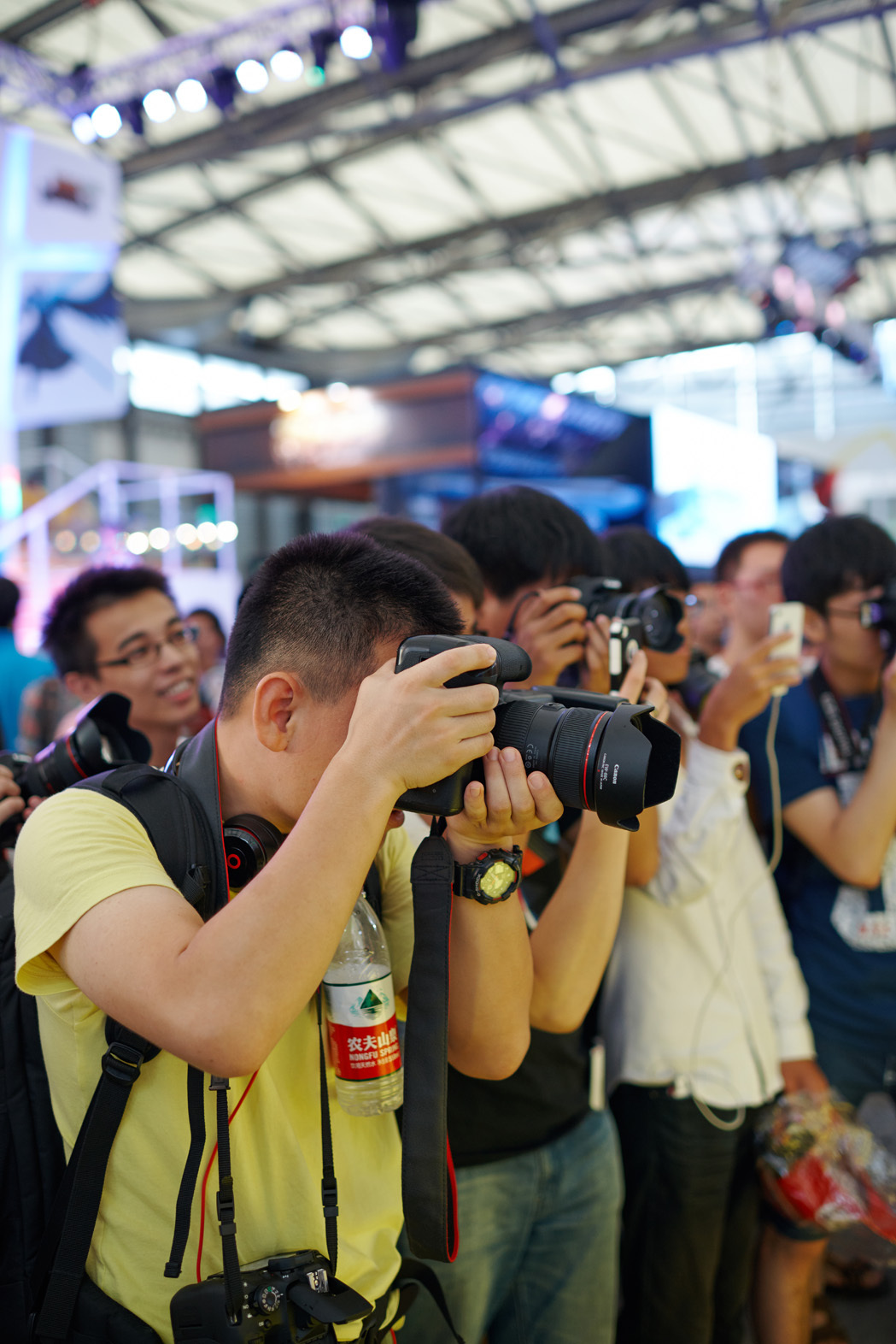 ChinaJoy 2014 高清合集 NO.009