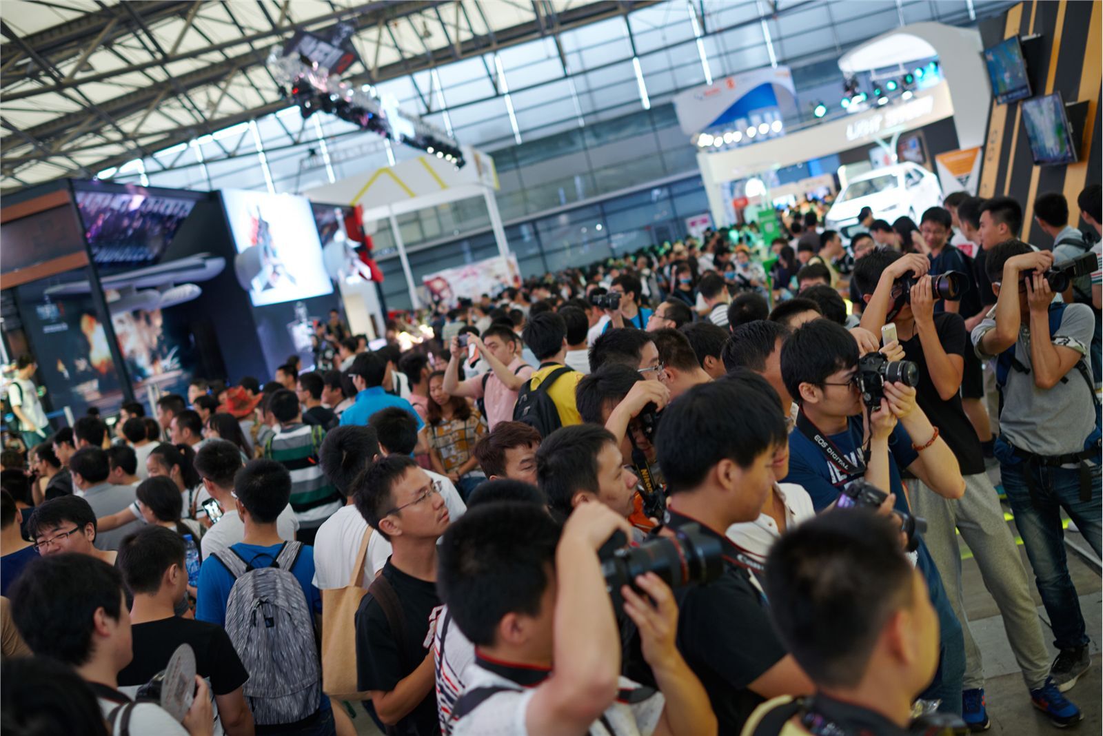 ChinaJoy 2014 高清合集 NO.009