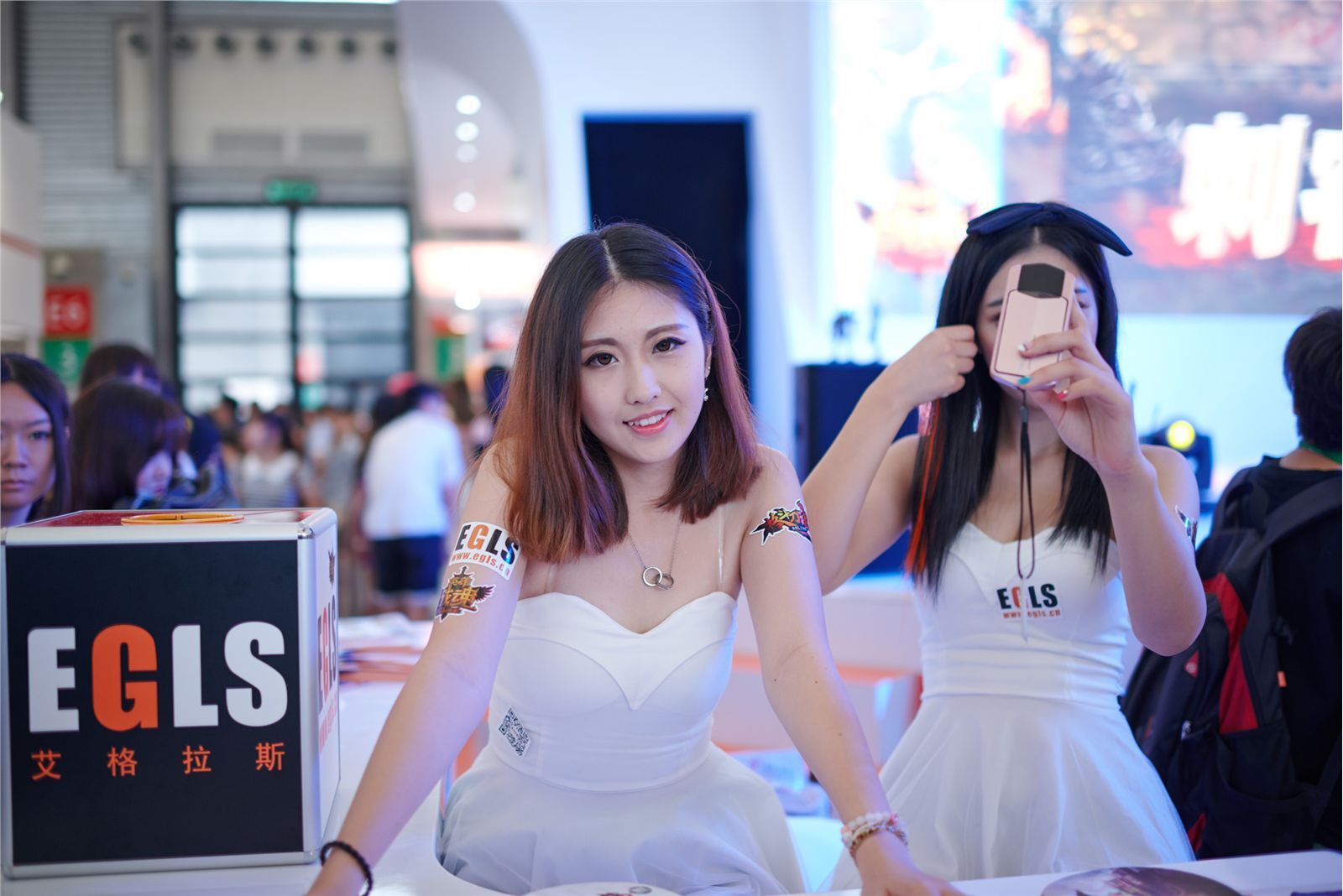 ChinaJoy 2014 高清合集 NO.009