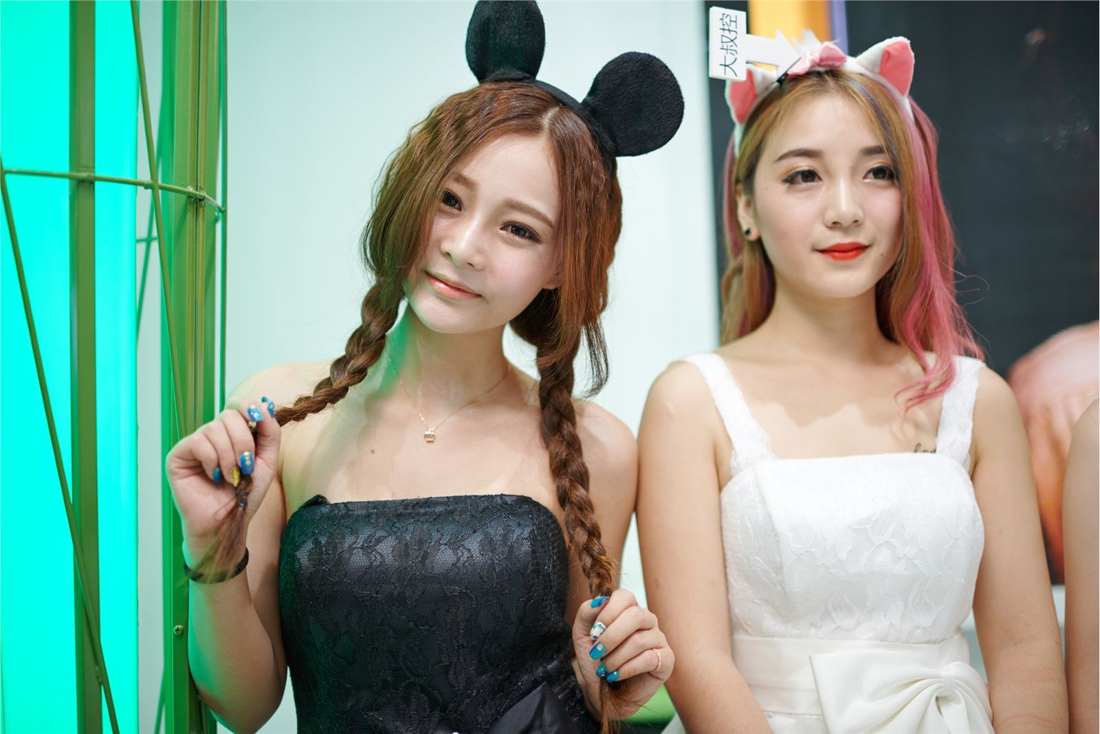 ChinaJoy 2014 高清合集 NO.009