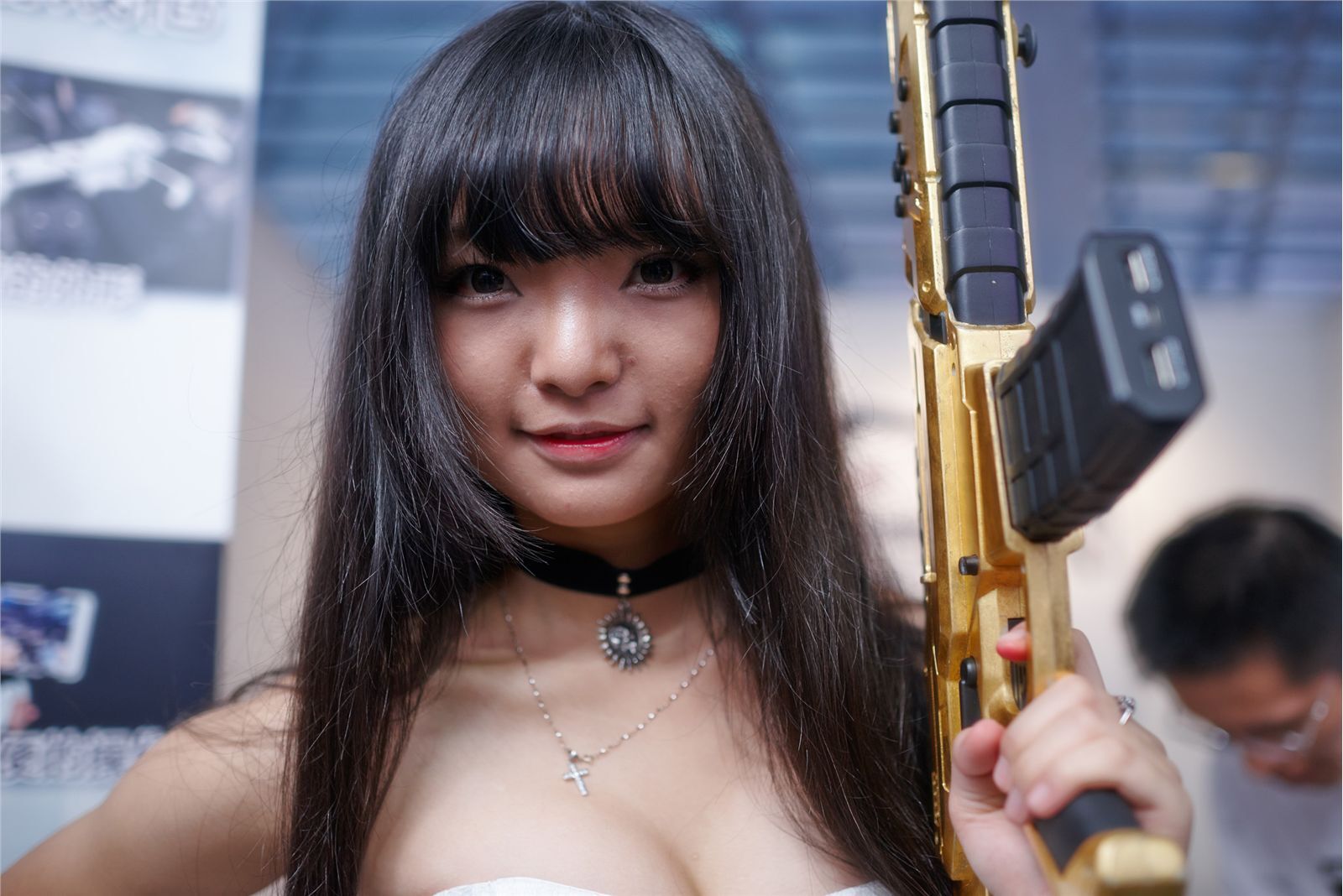 ChinaJoy 2014 高清合集 NO.009