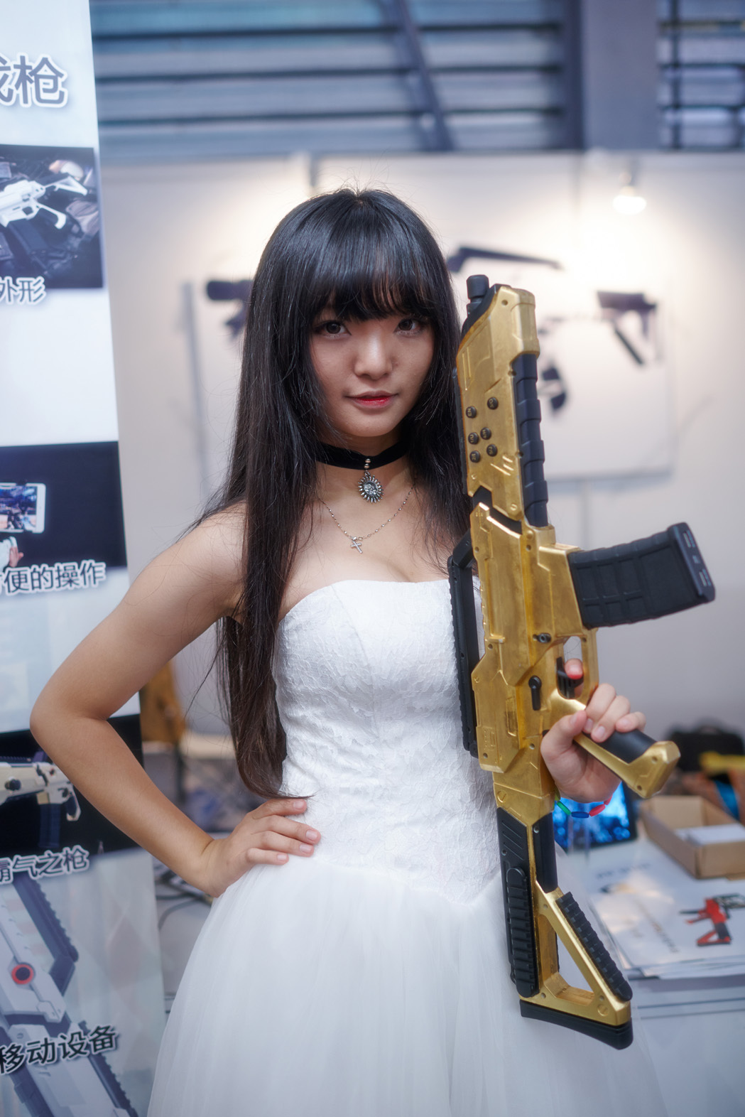 ChinaJoy 2014 高清合集 NO.009
